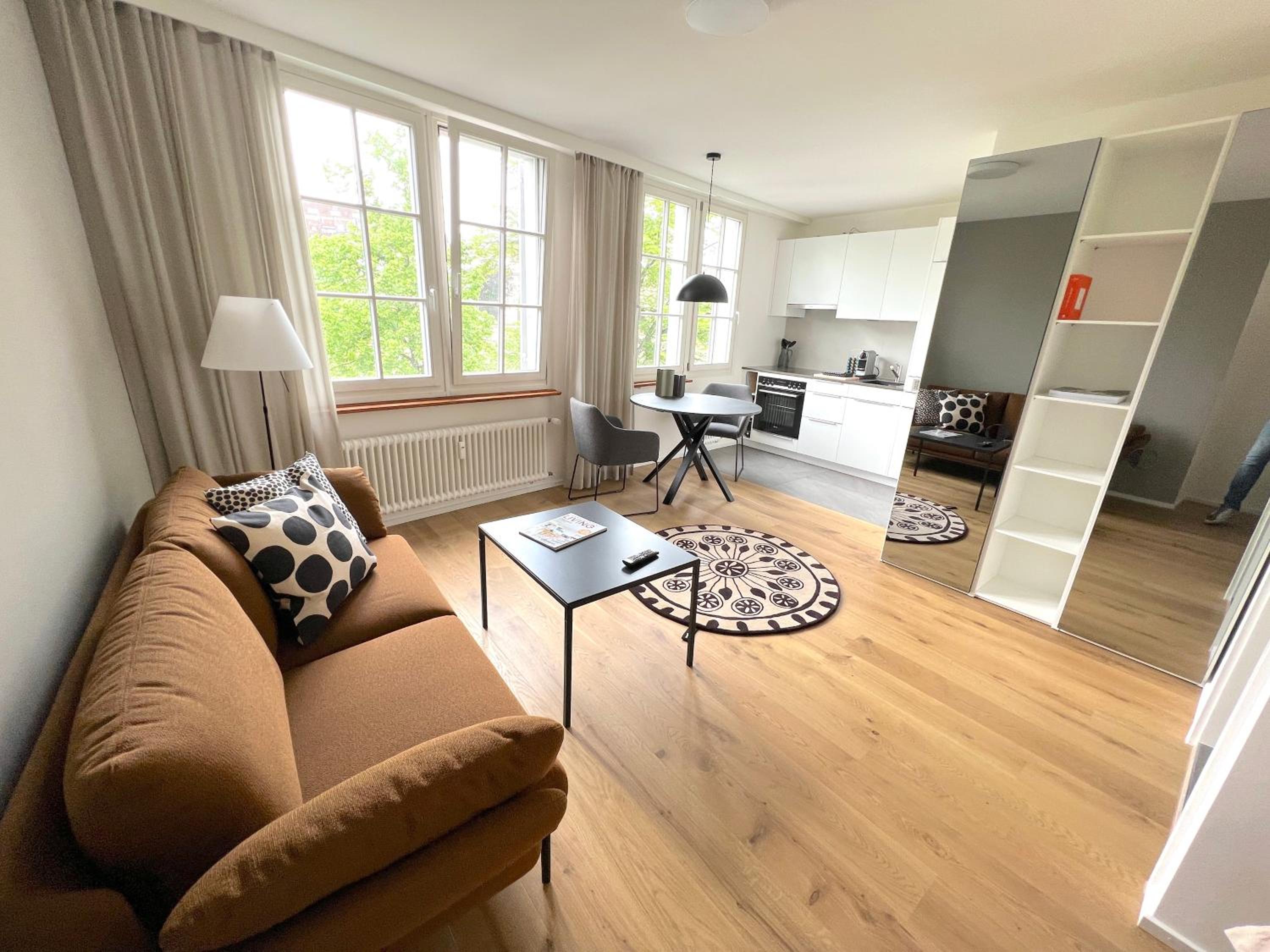 Suite with River View