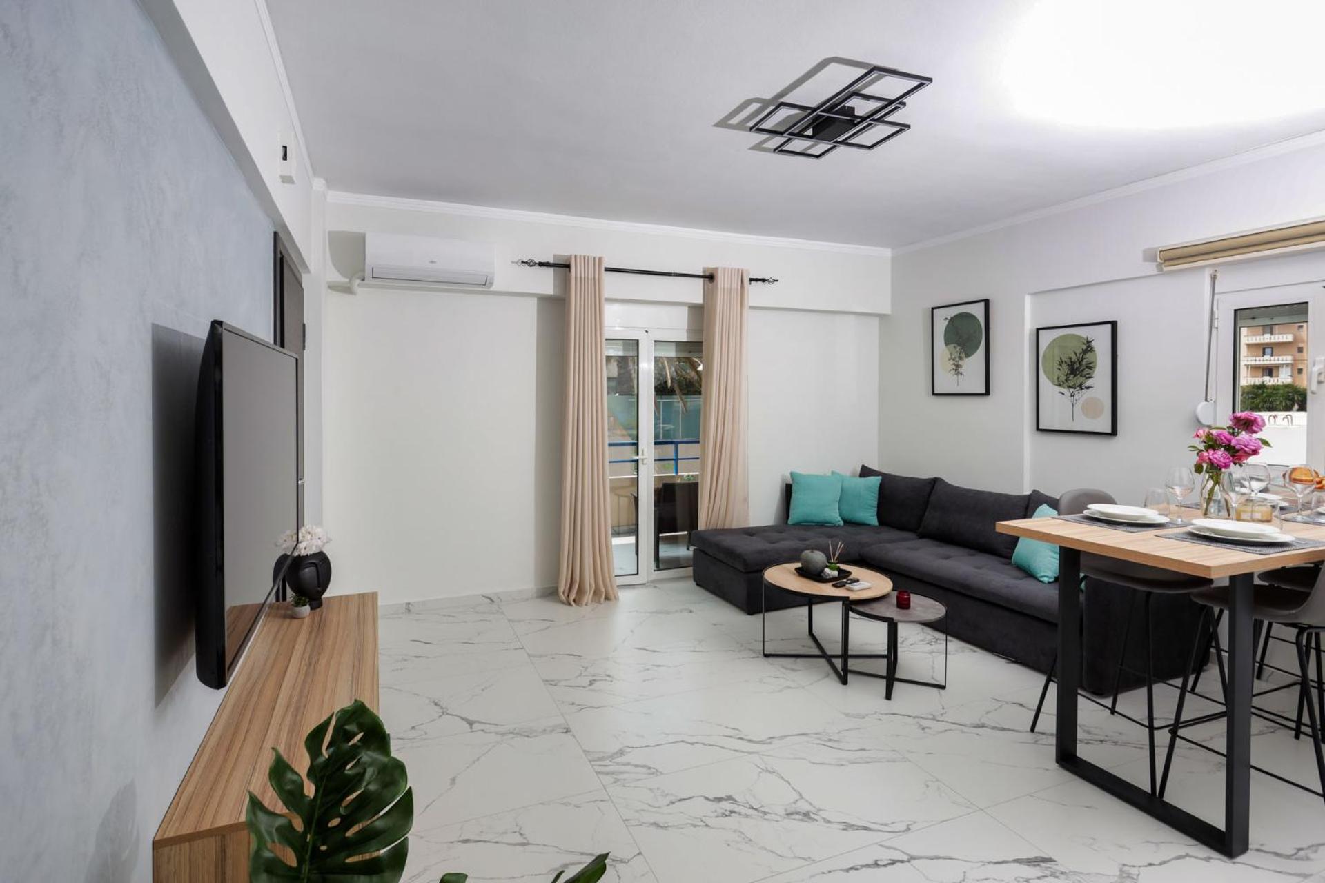 Two-Bedroom House
