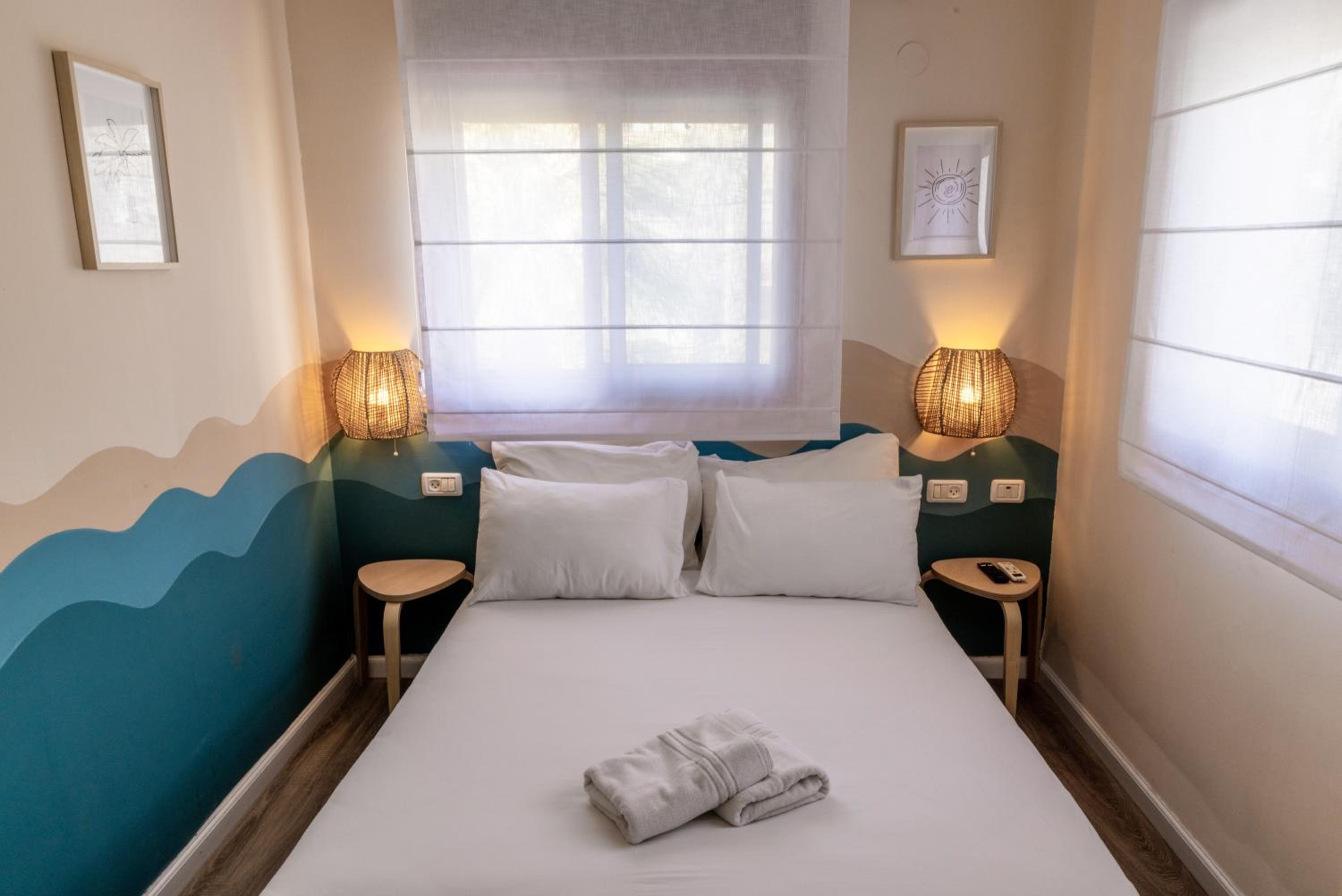 Economy Double Room