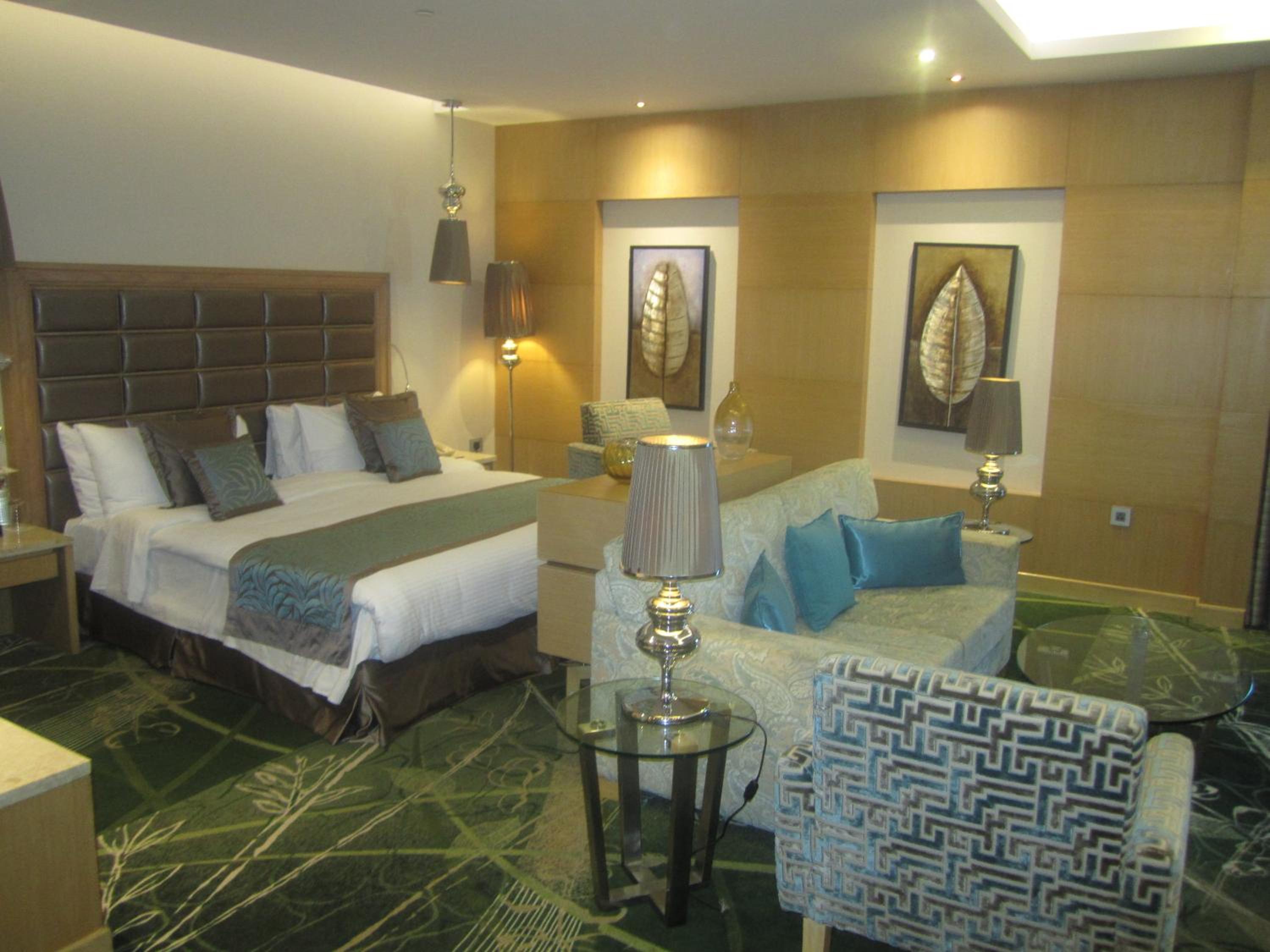 Junior Suite - 10% Discount on Food & Beverages photo 3