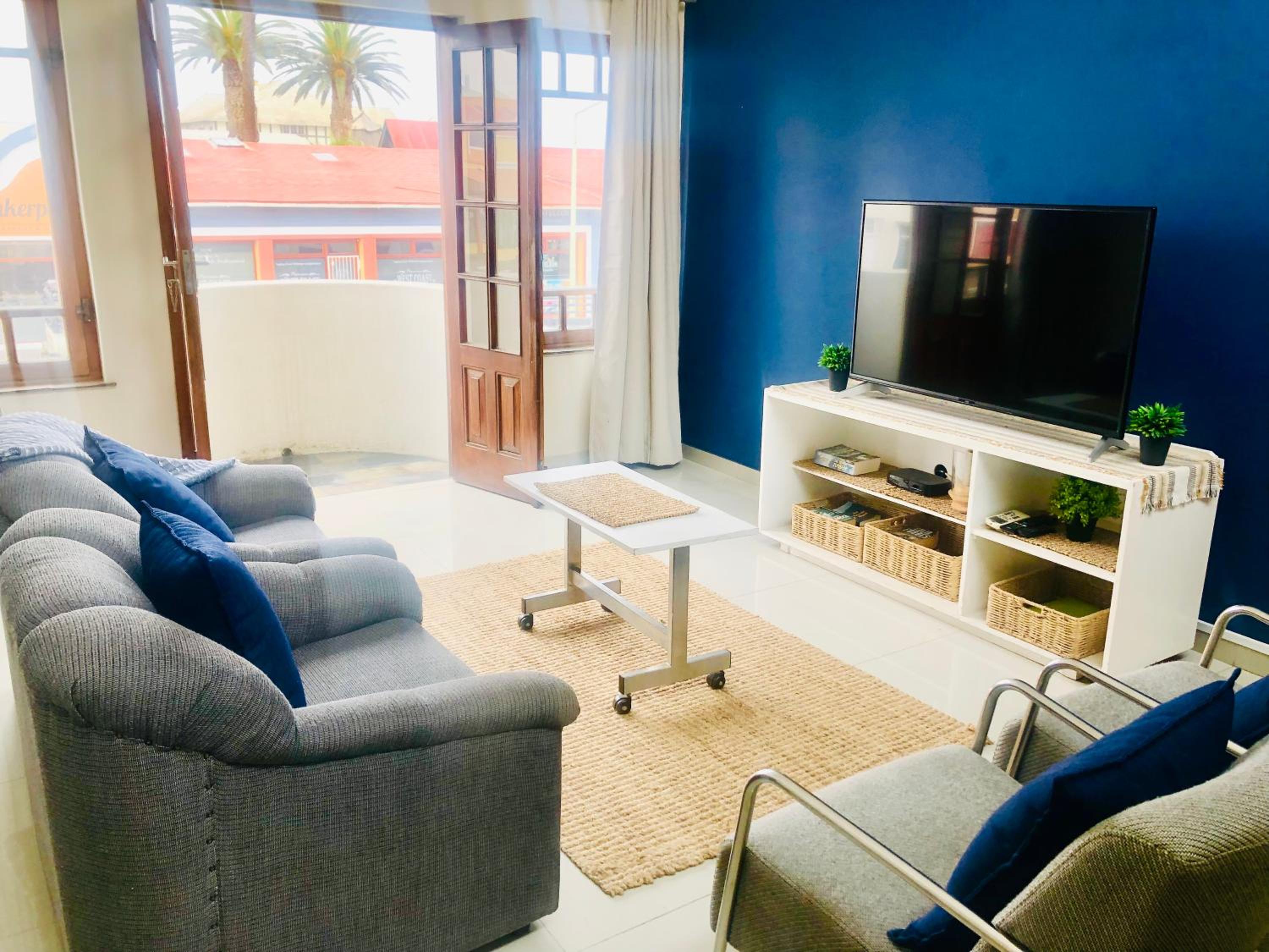 Apartment with Sea View photo 1