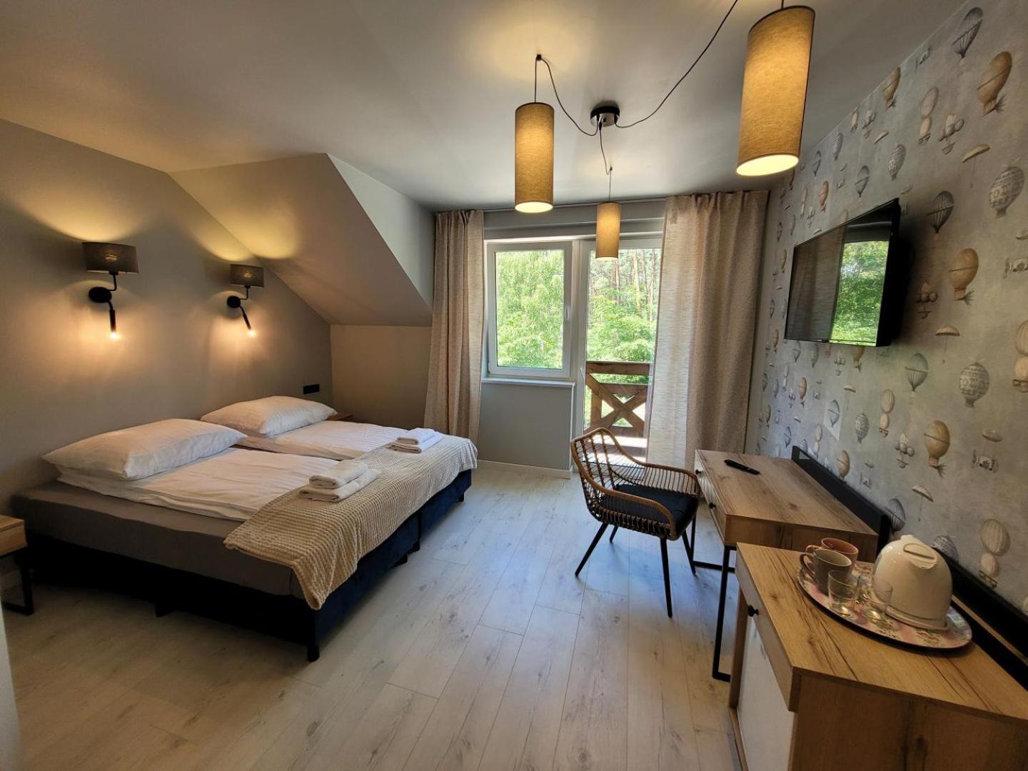 Standard Double Room - Photo 1