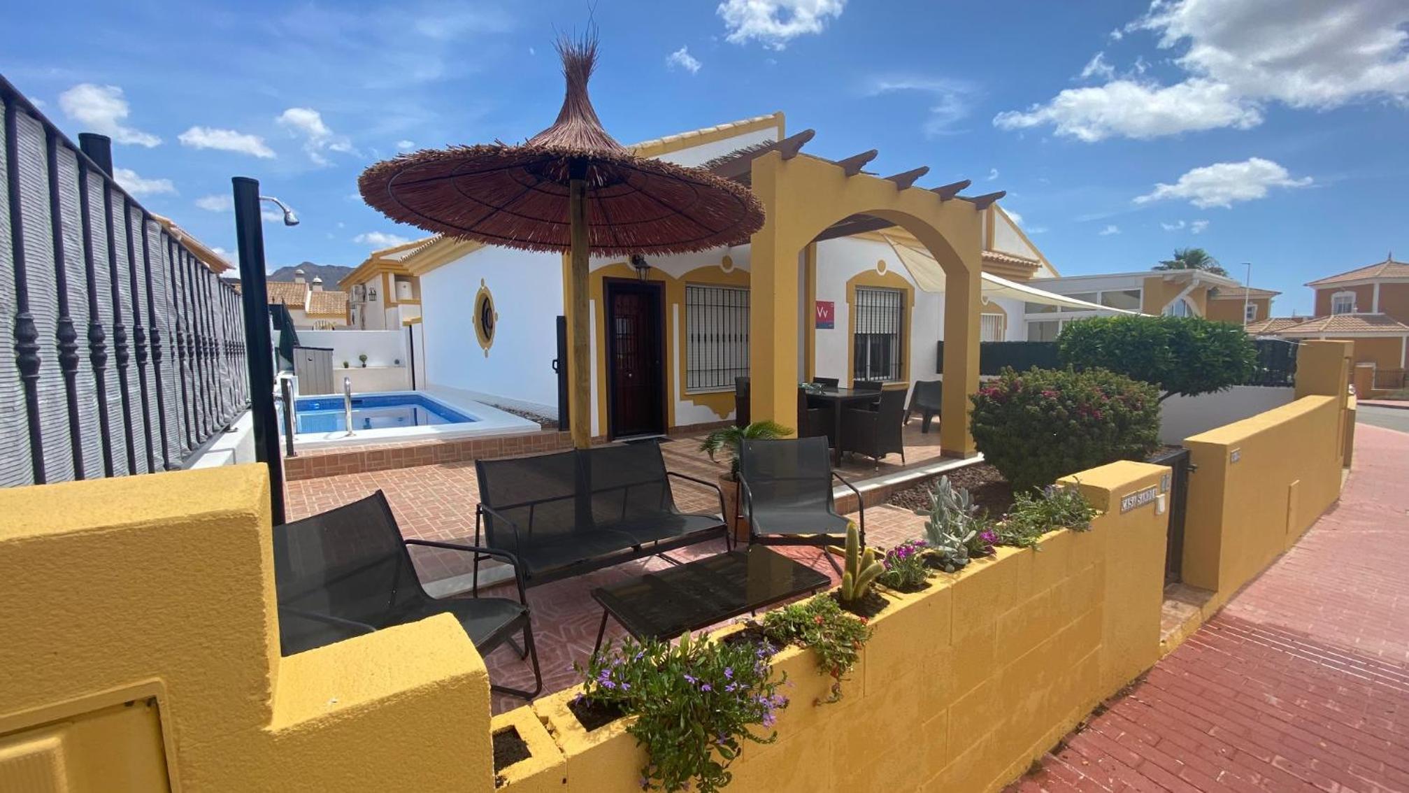 Casa de Dos Habitaciones