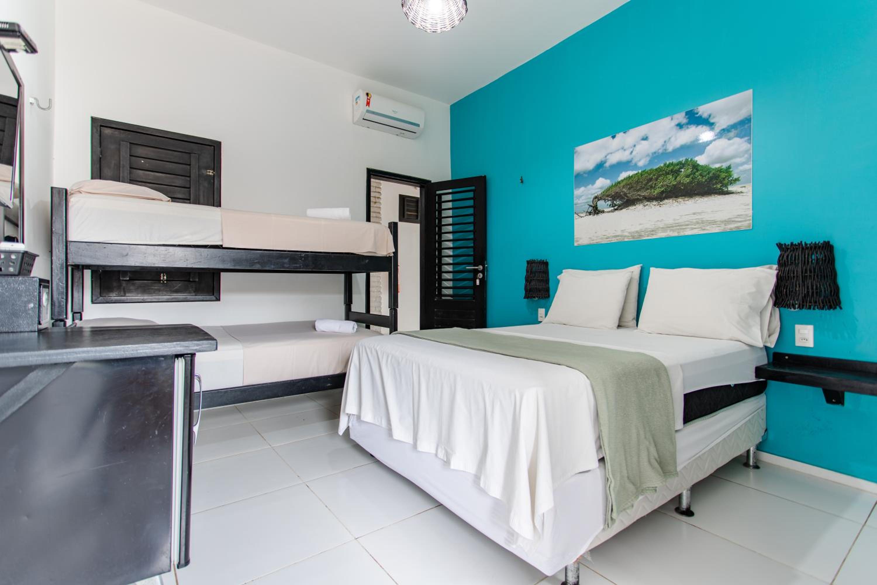 Standard Quadruple Room photo 1