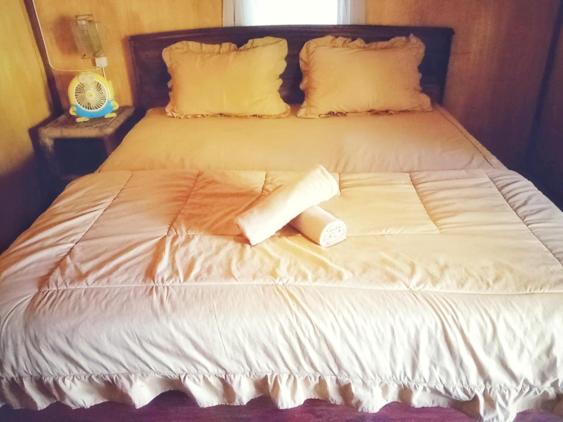 Double Room with Patio - Photo 1