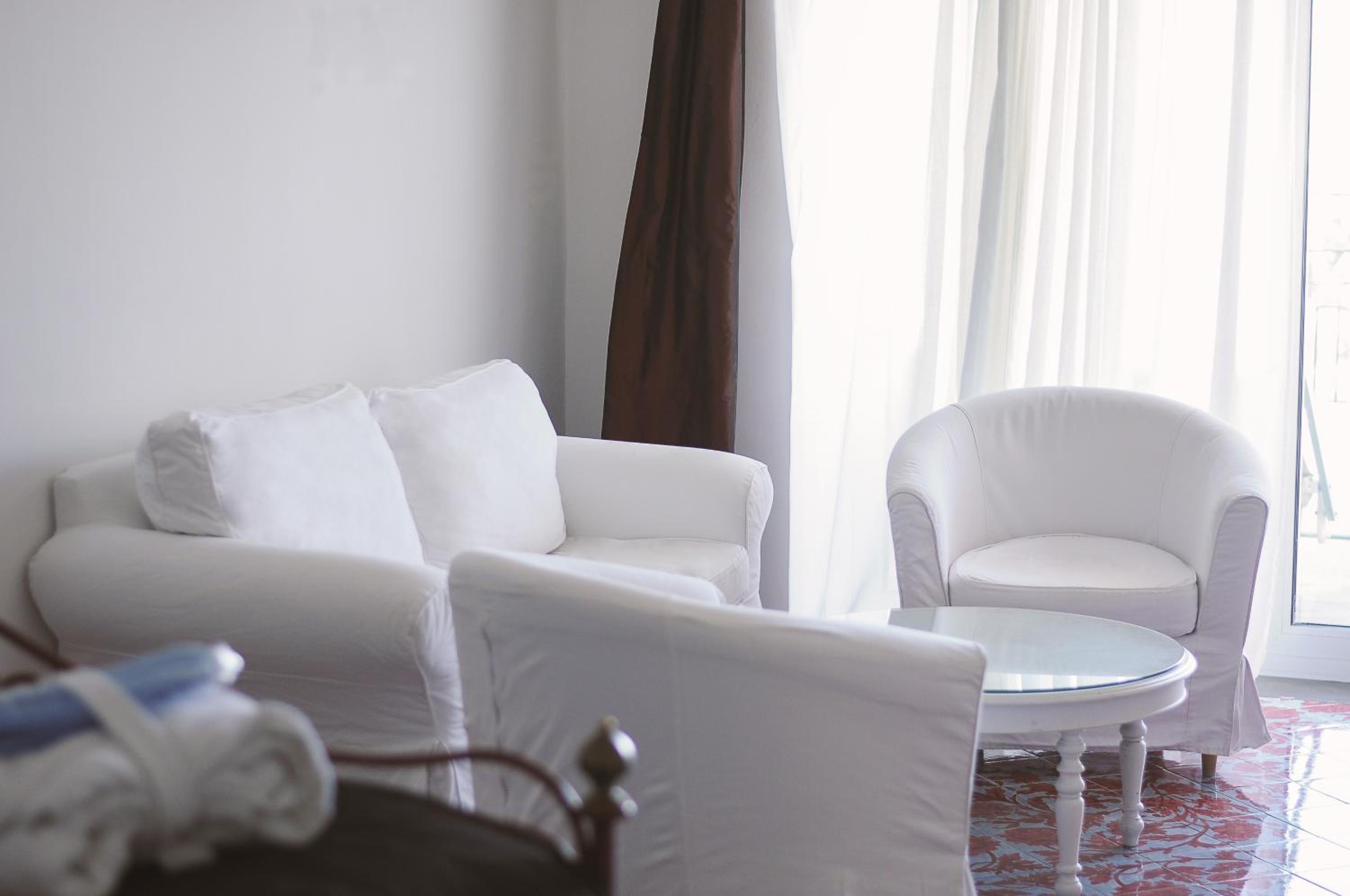 Junior Suite with Terrace and Sea View - Photo 2