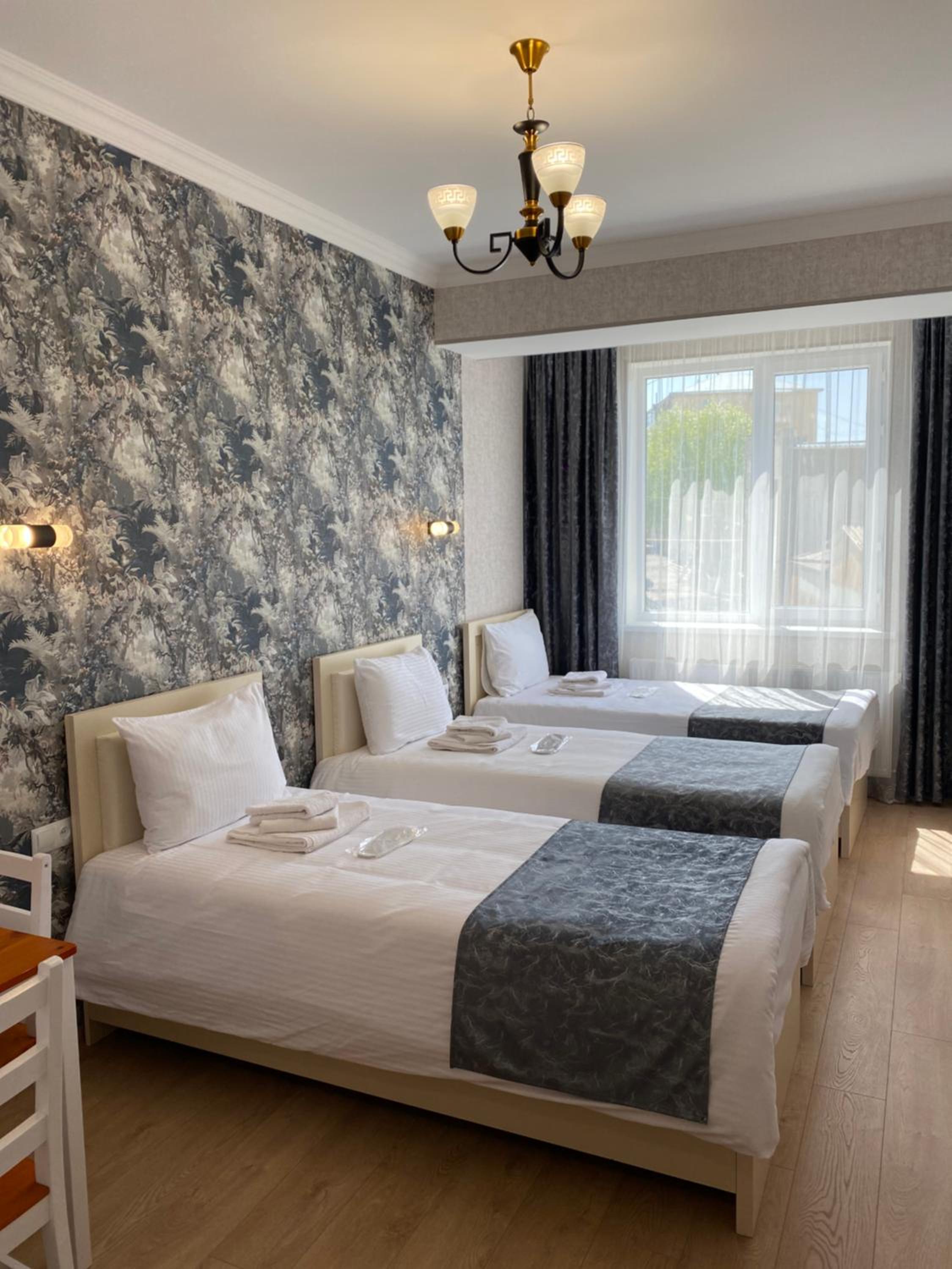 Luxury Triple Room photo 1