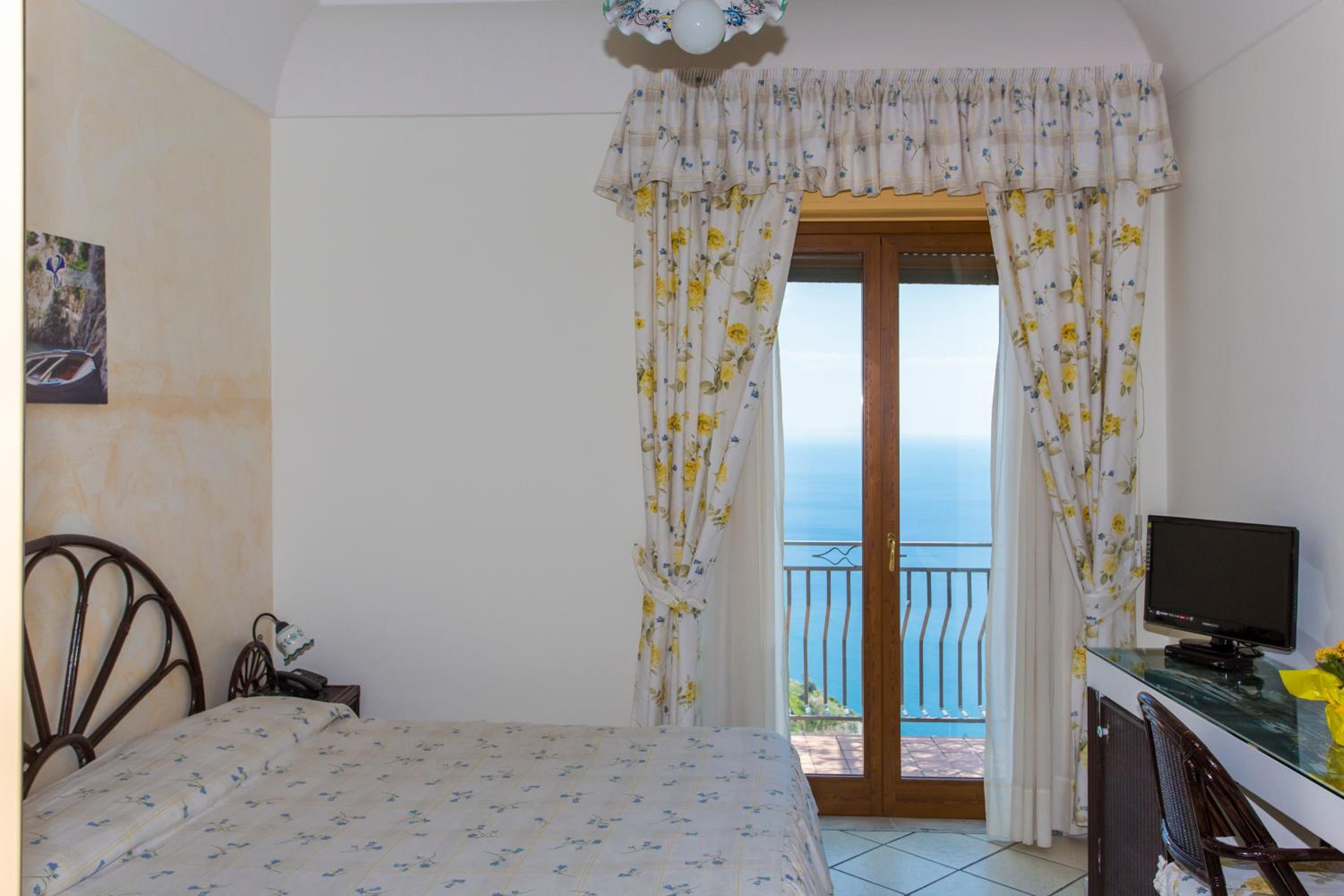 Double Room with Sea View
