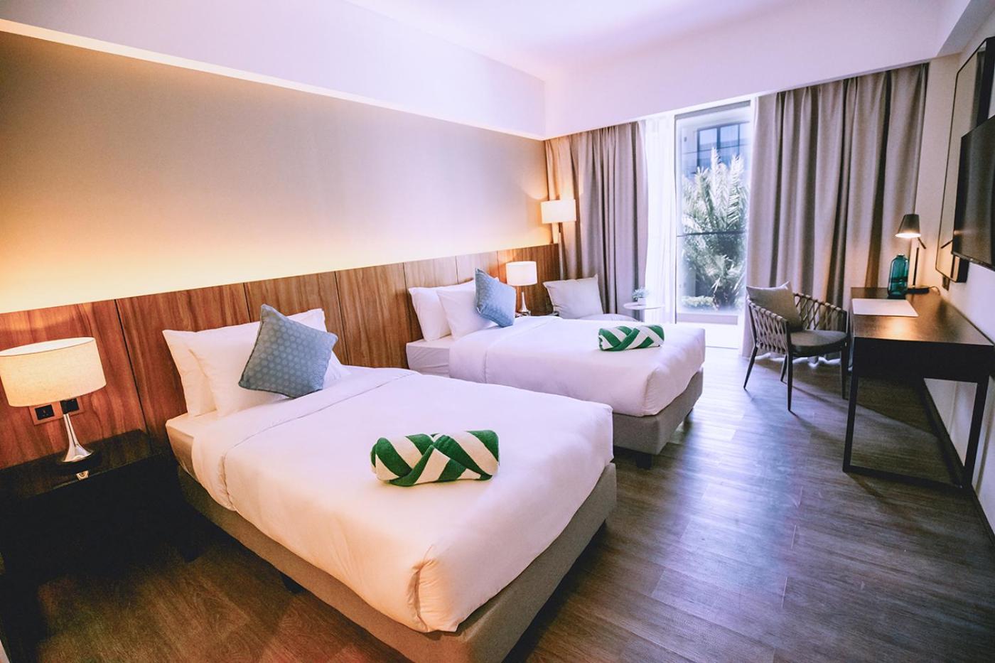Premier Twin Room - Photo 1