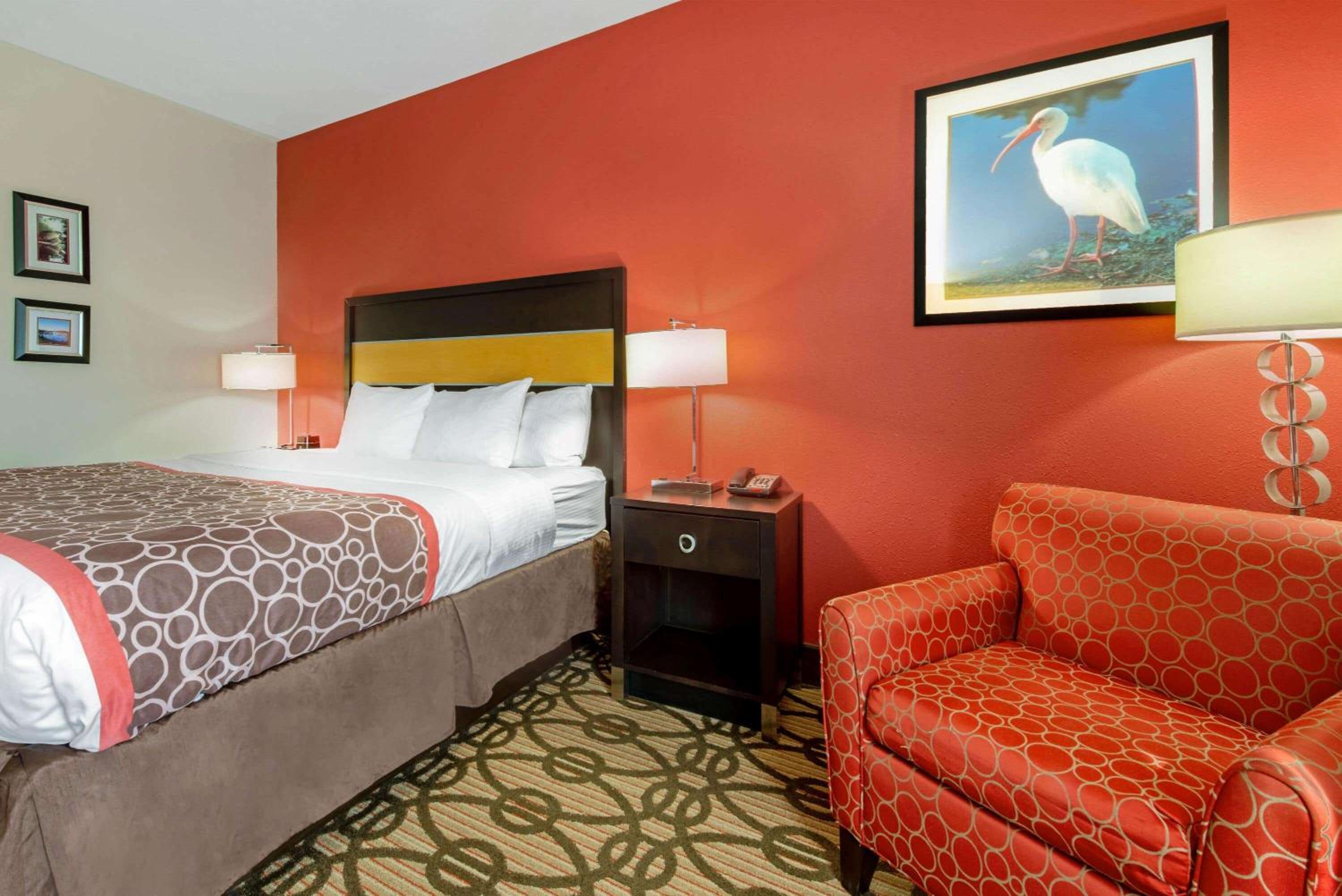 1 King Bed, Deluxe Mobility Accessible Room, Non-Smoking photo 1