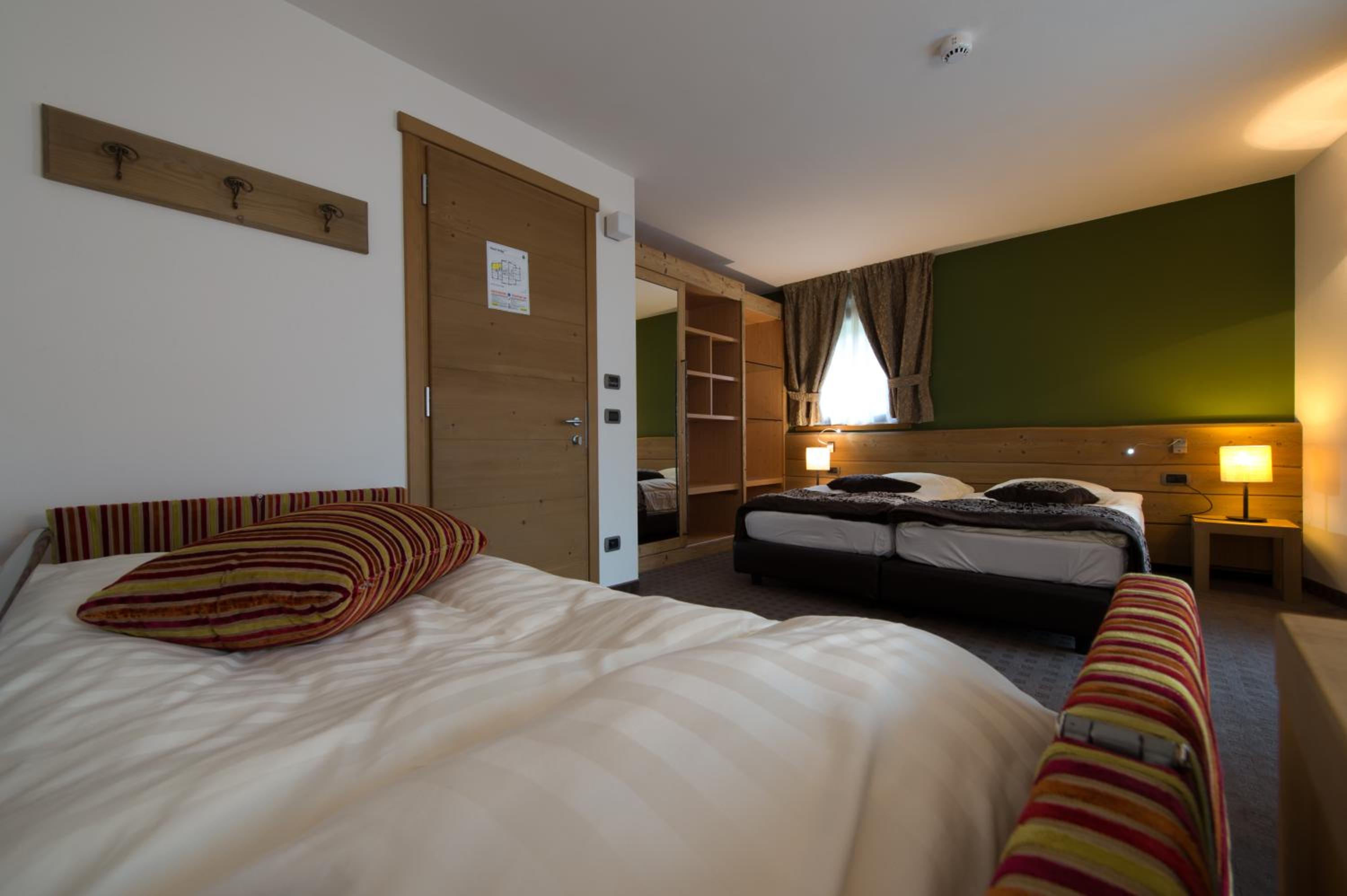 Triple Room with Balcony