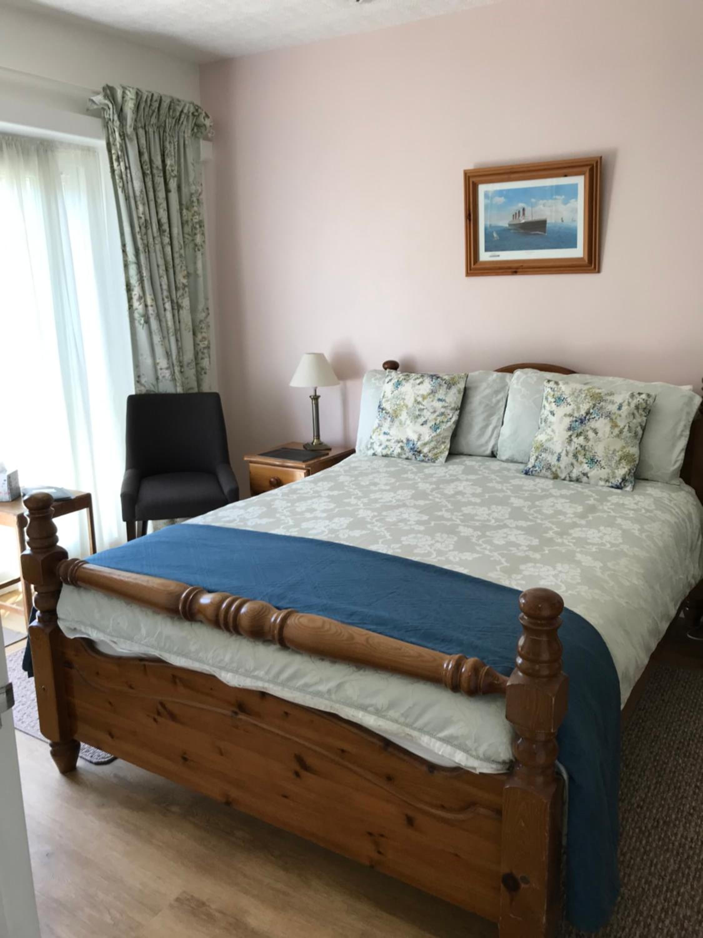 Double Room with Garden View photo 3