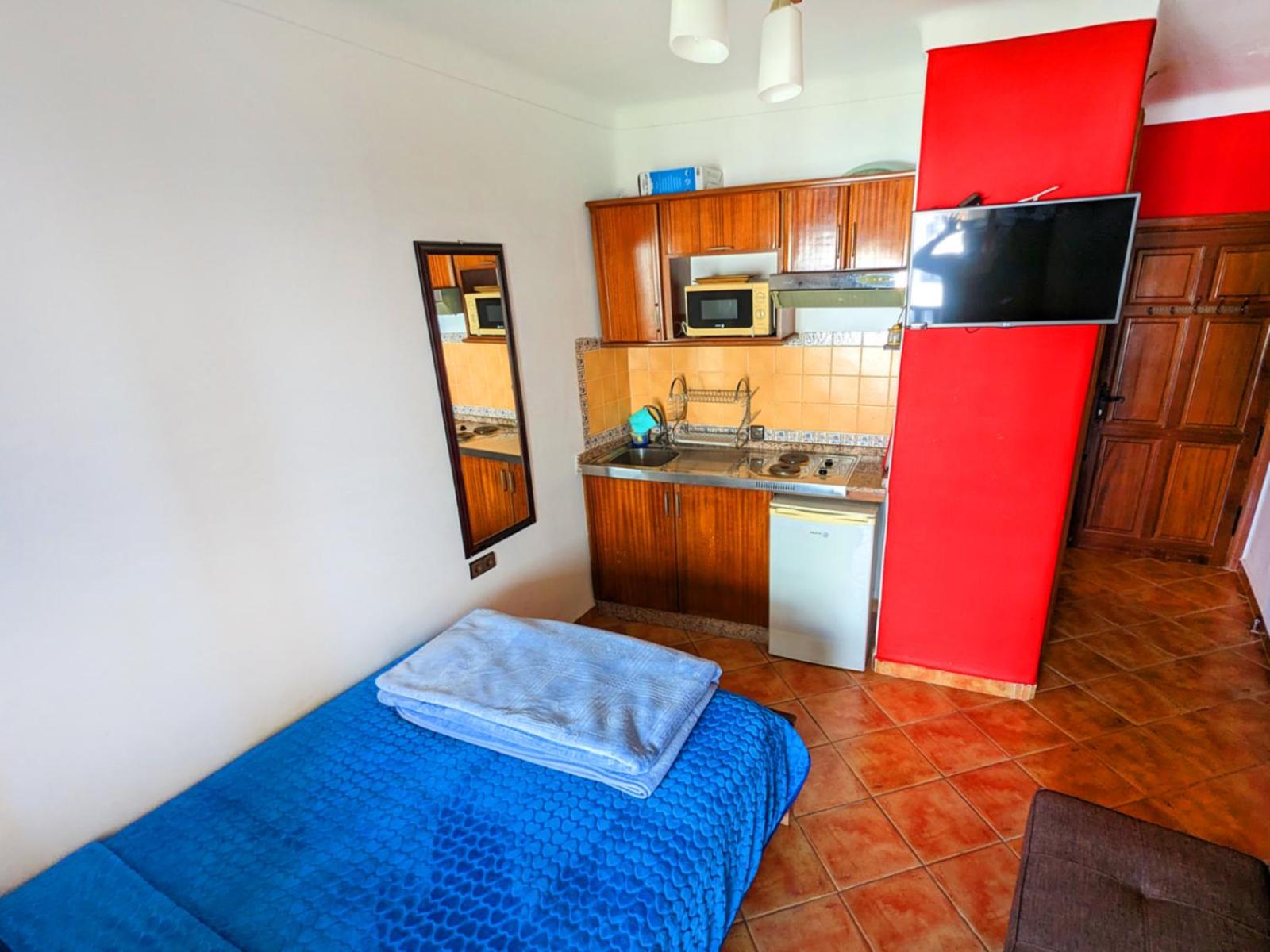 Double Room with Mountain View