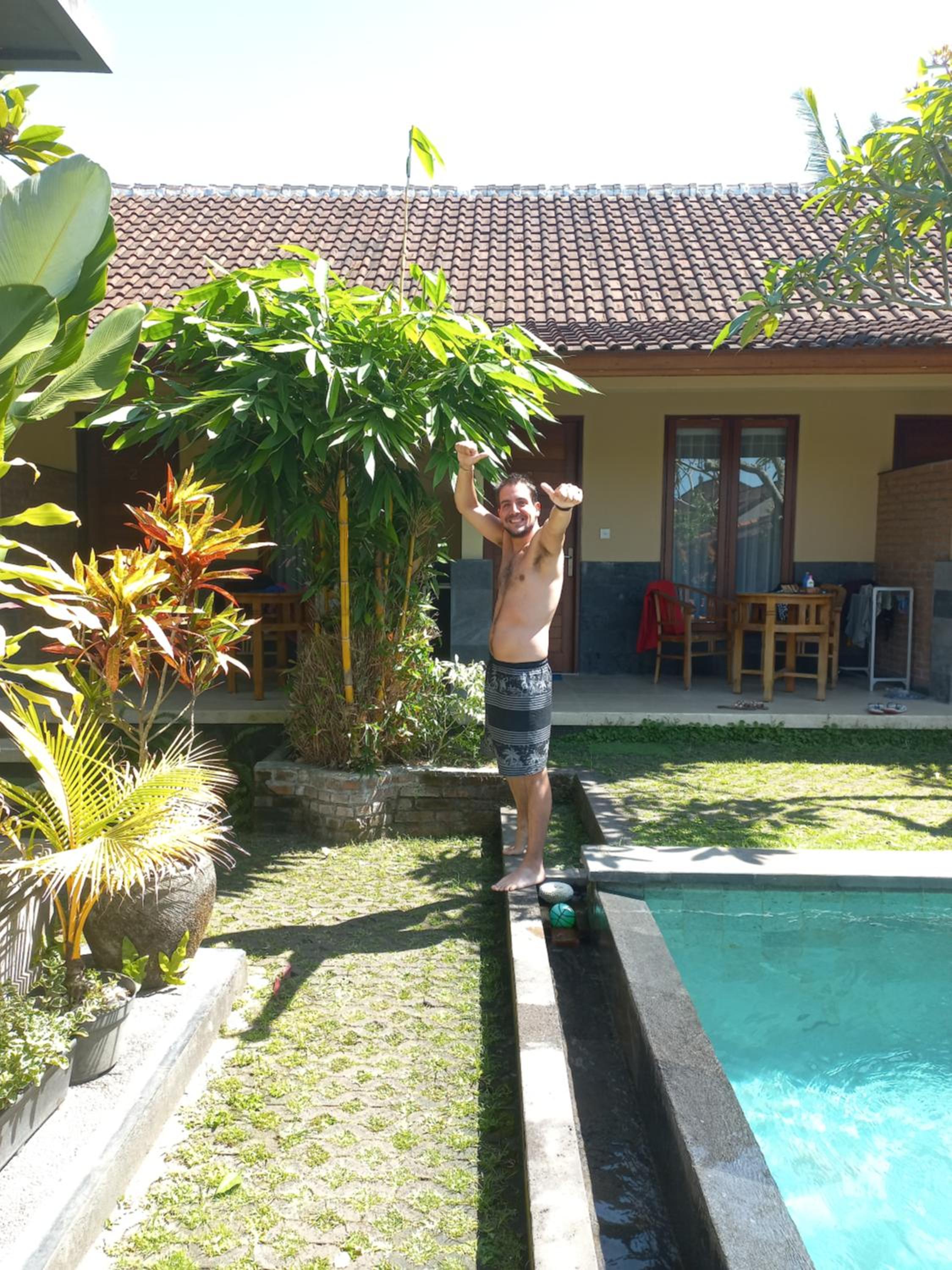 Standard Double or Twin Room with Garden View - Photo 2