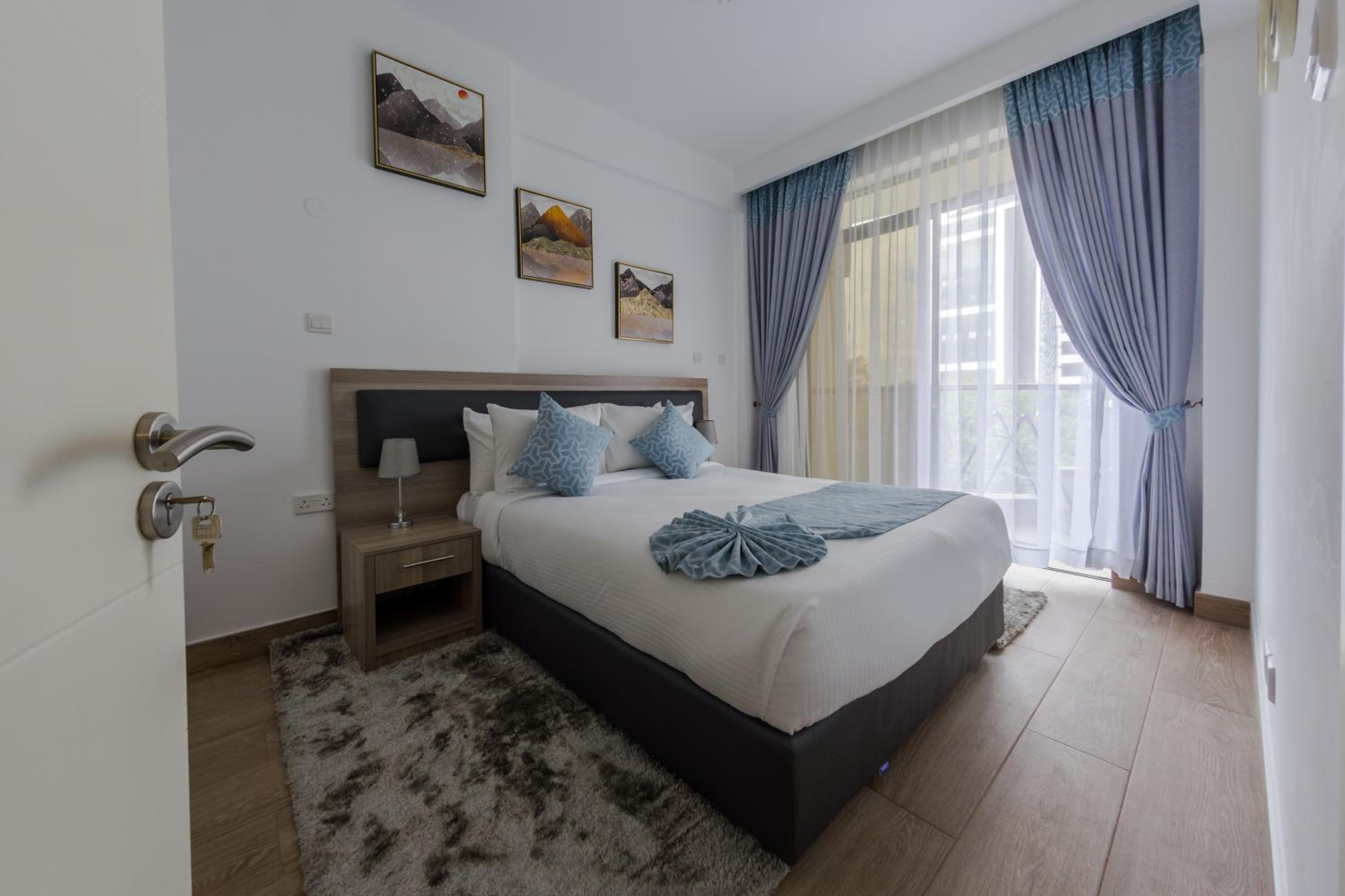 Two-Bedroom Apartment