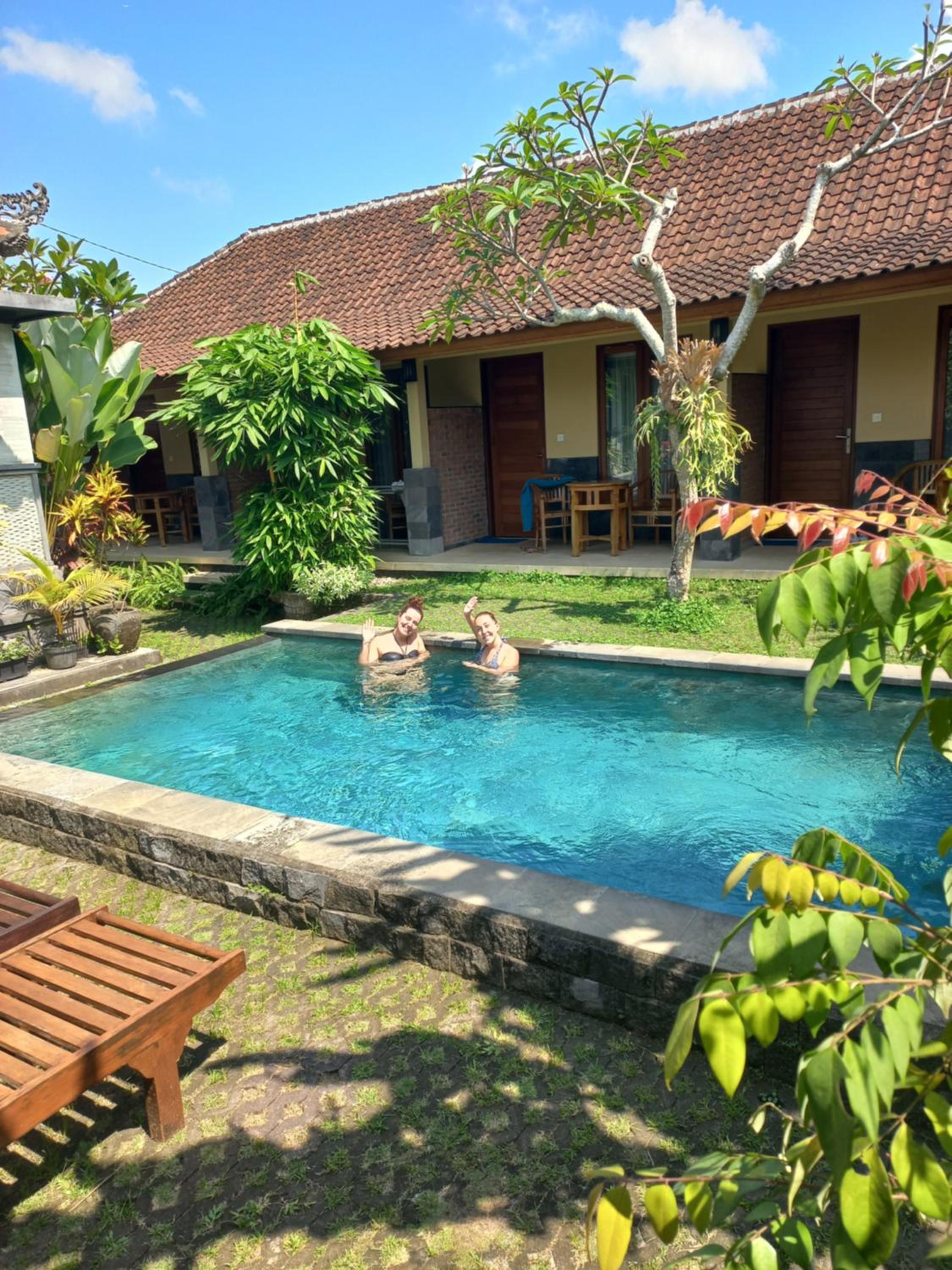Standard Double or Twin Room with Garden View - Photo 16