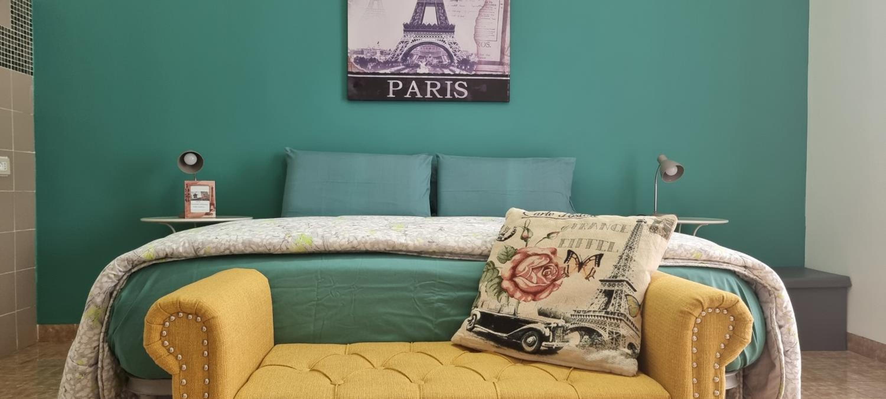 Deluxe Double or Twin Room