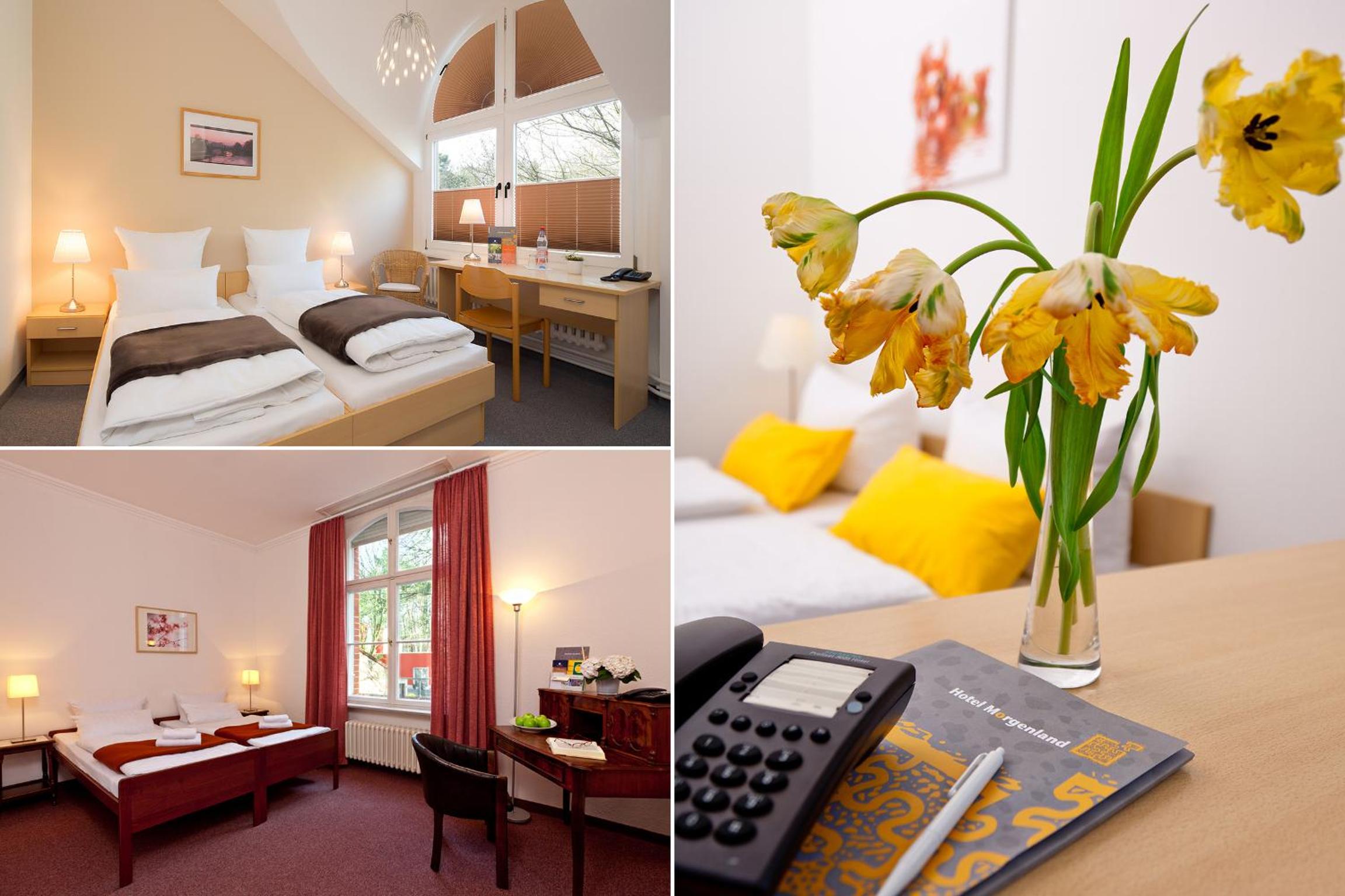 Double or Twin Room photo 1