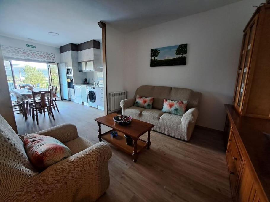 Casa de tres habitaciones