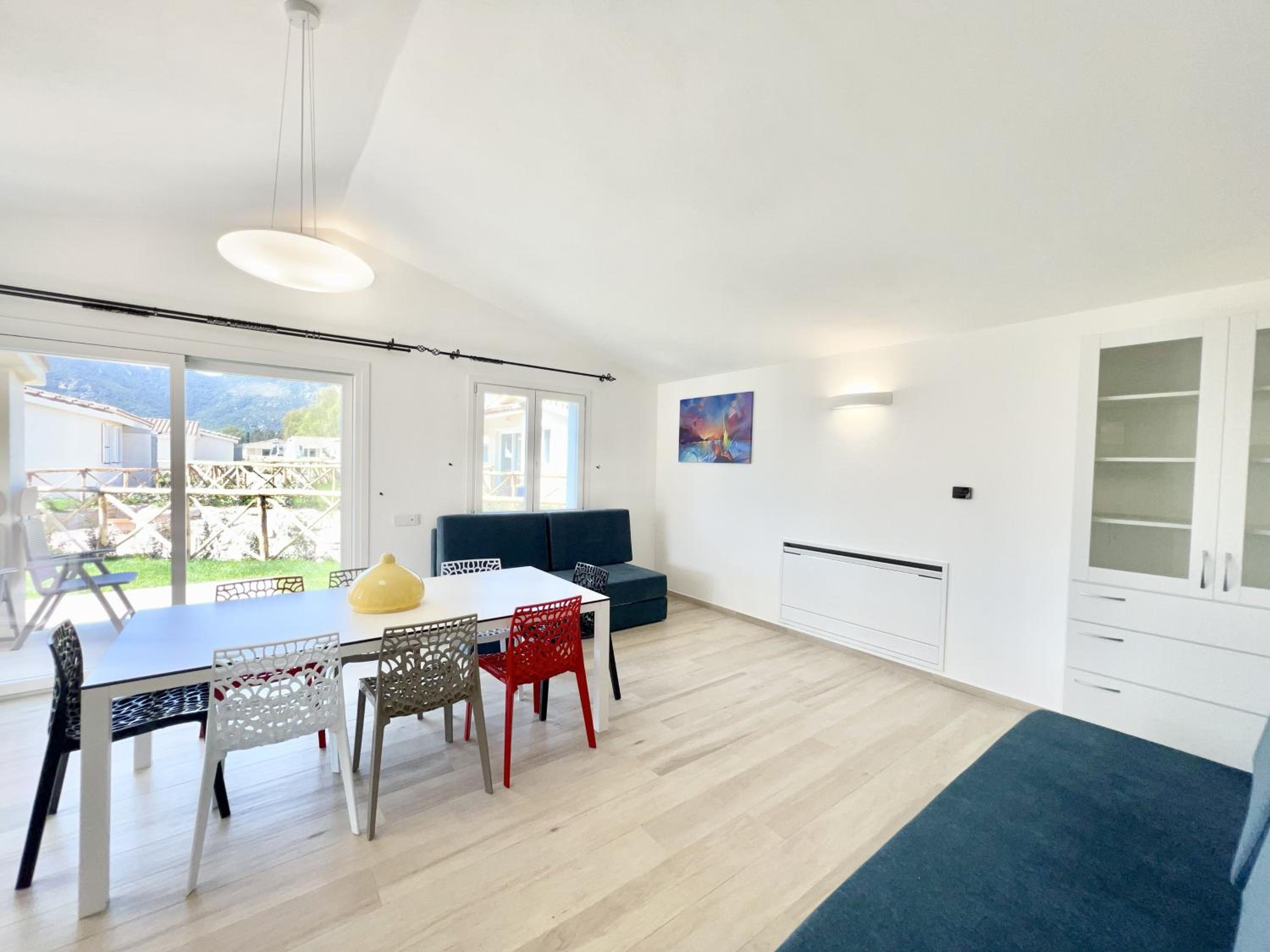 Three-Bedroom Apartment photo 1