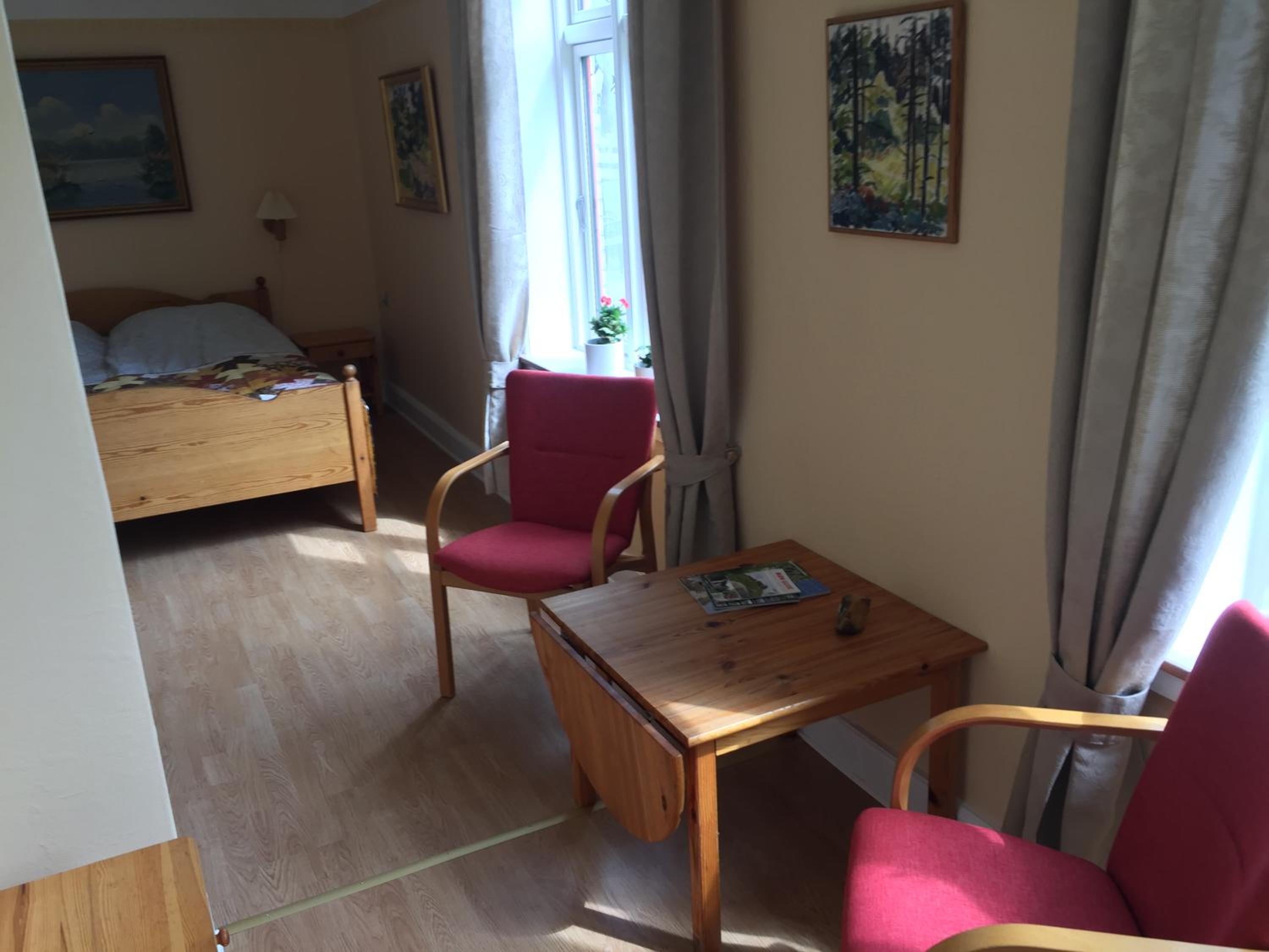 Triple Room with Private Bathroom photo 2