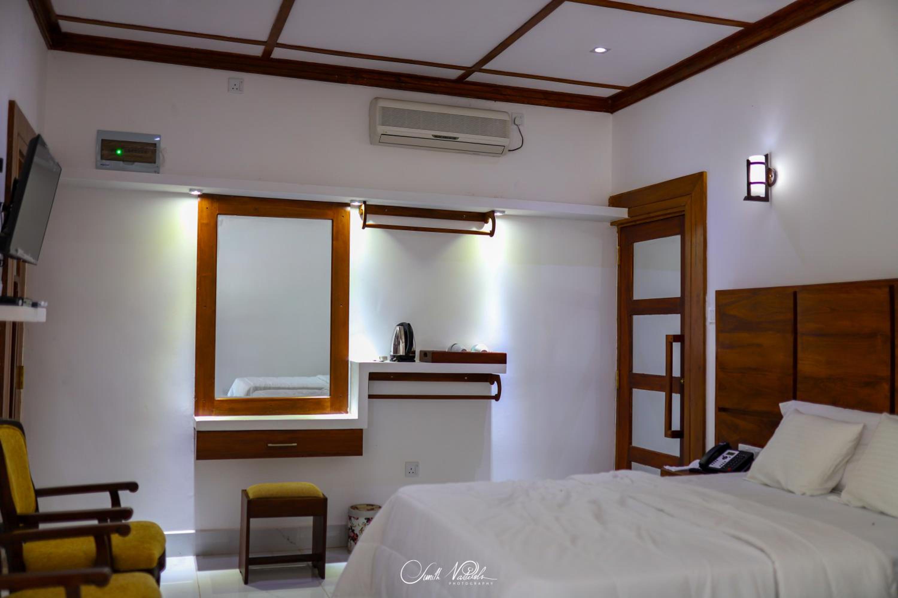 Double Room with Garden View photo 3