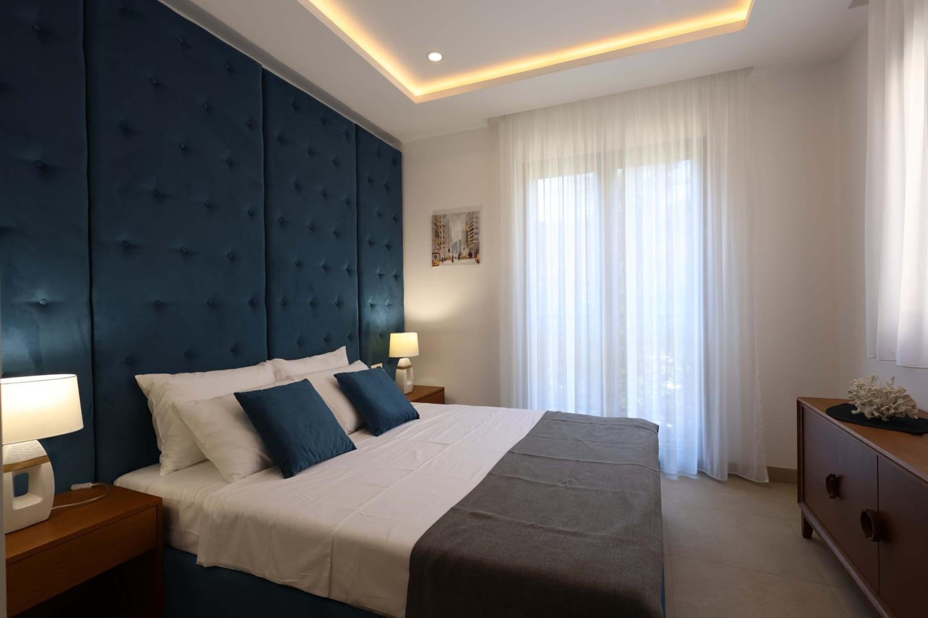 One Bedroom Apartment with Balcony and Sea View (2+2) photo 3