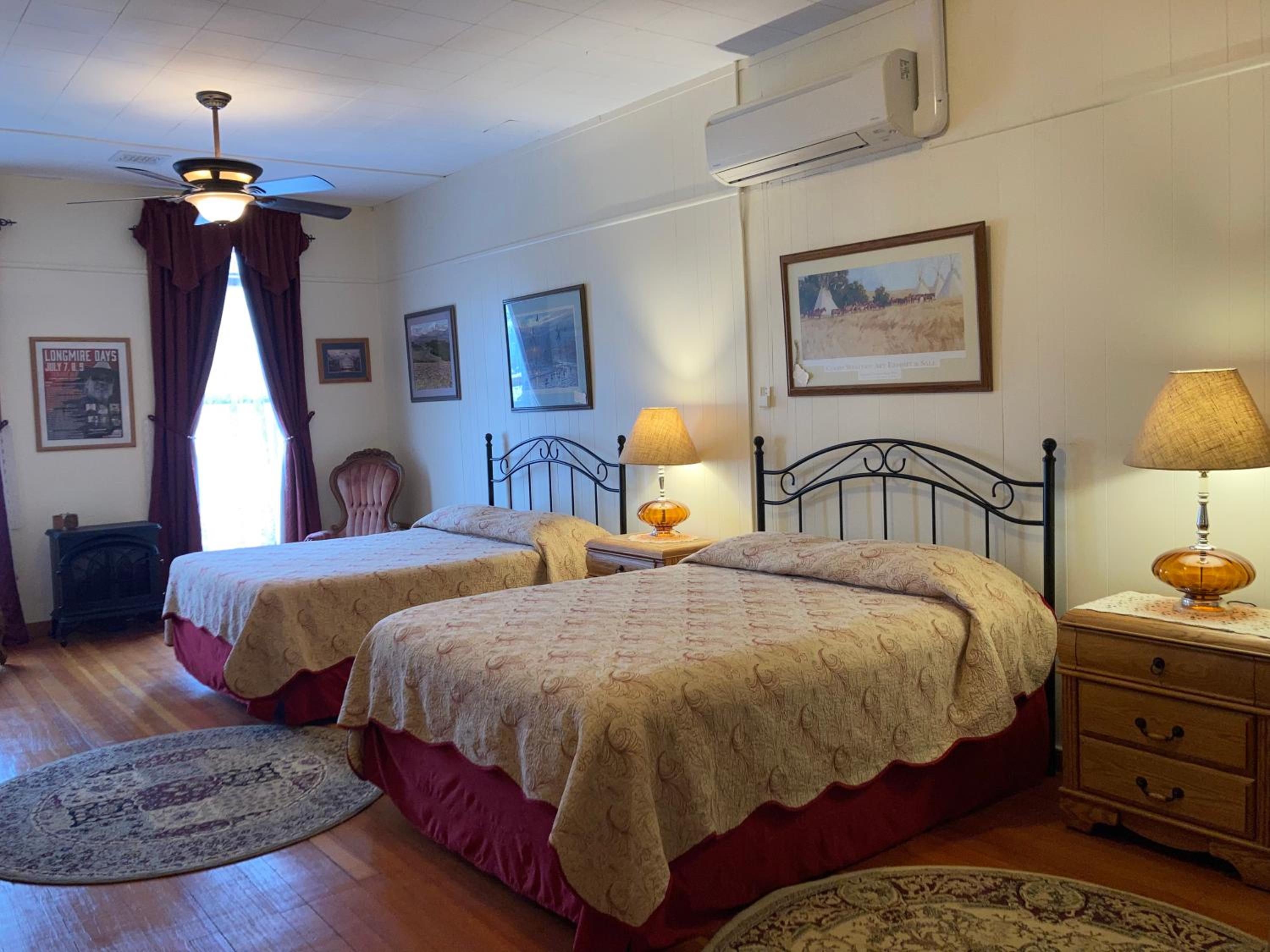 Two-Bedroom Apartment