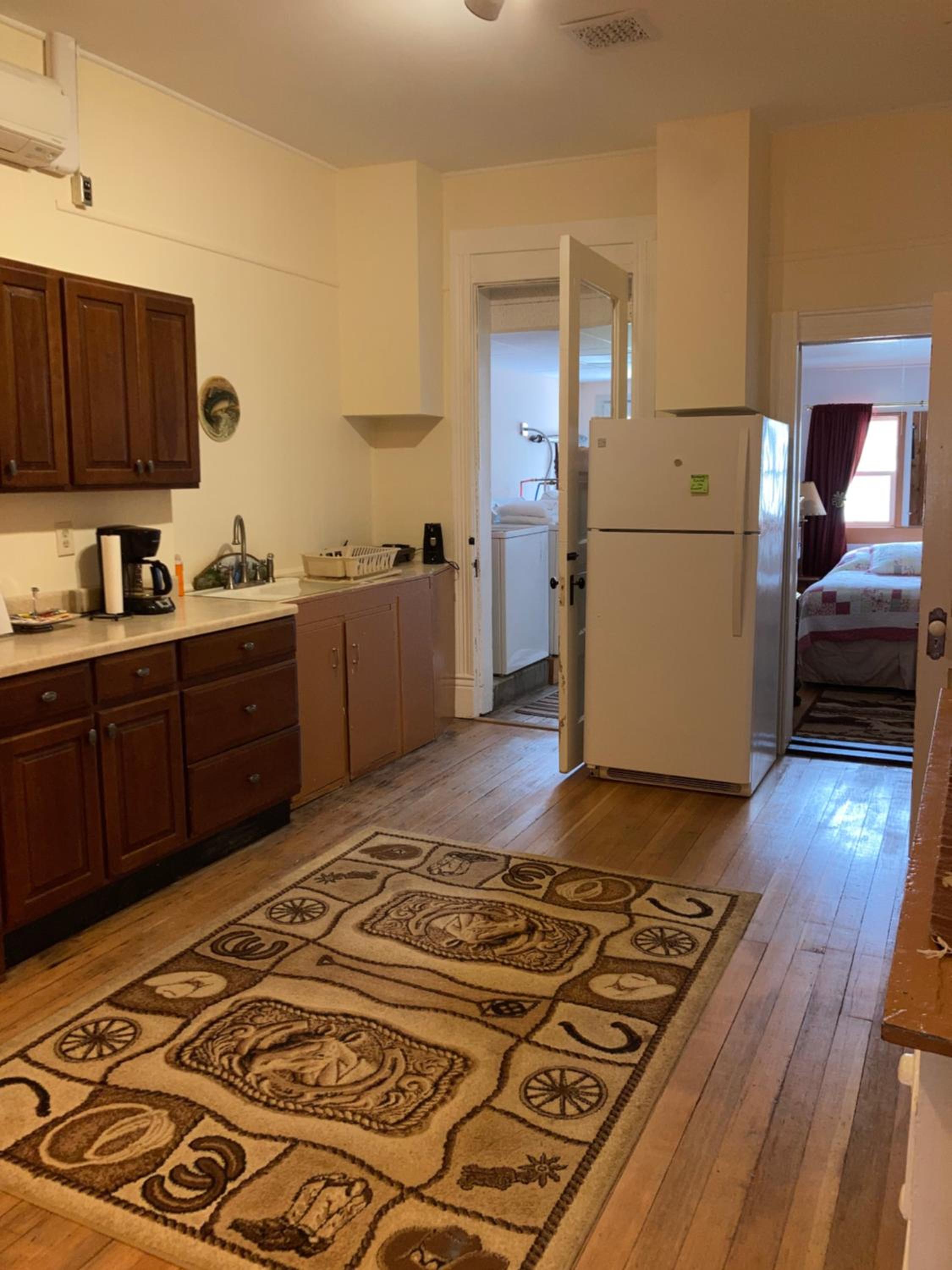 Two-Bedroom Apartment photo 2
