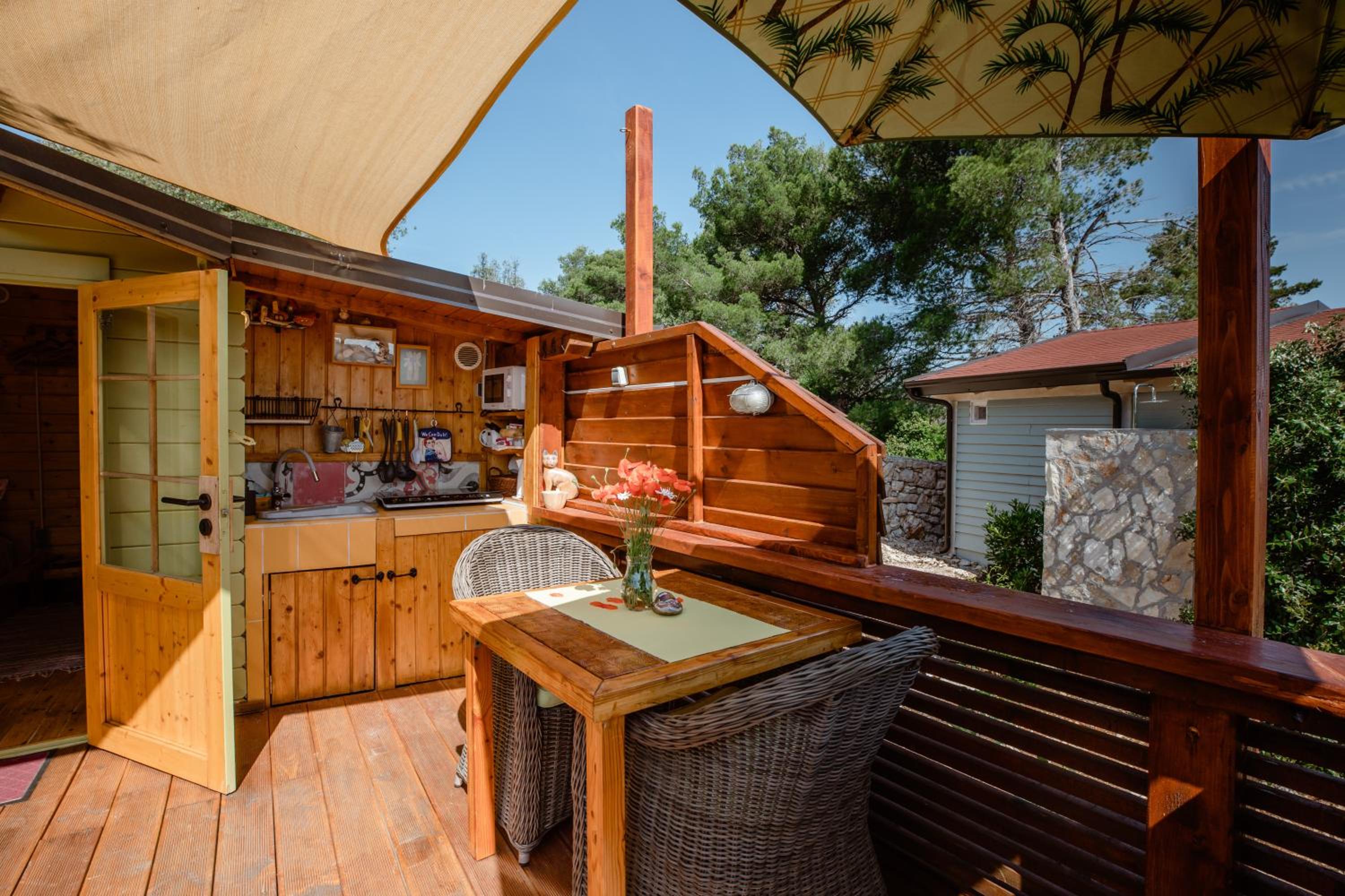 Tree House with Terrace photo 2