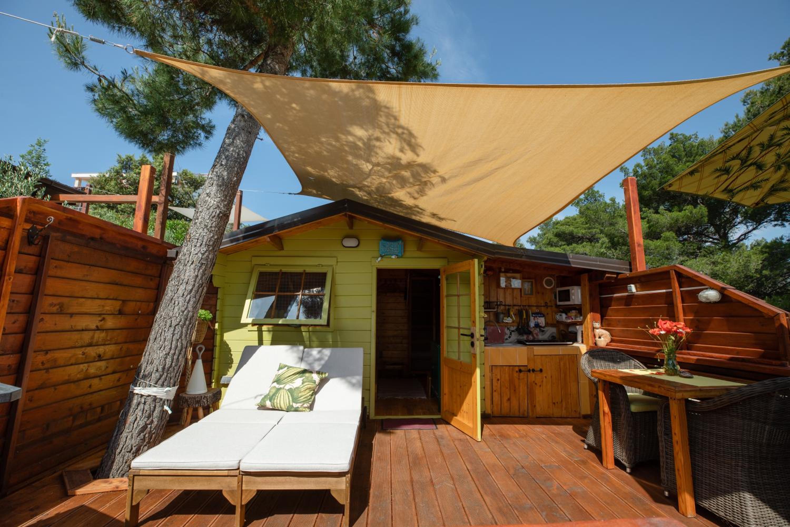 Tree House with Terrace photo 3