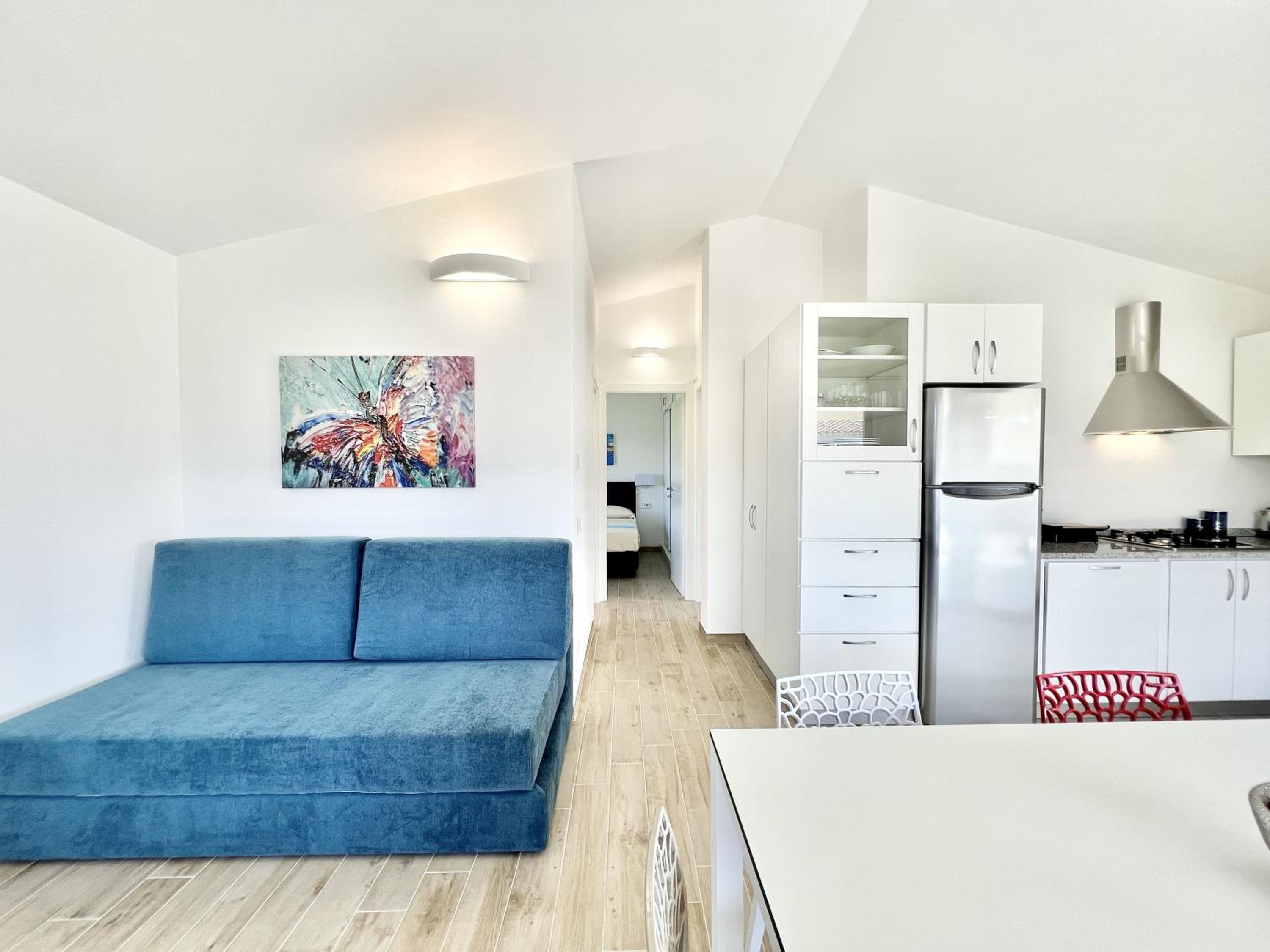 Two-Bedroom Apartment photo 2