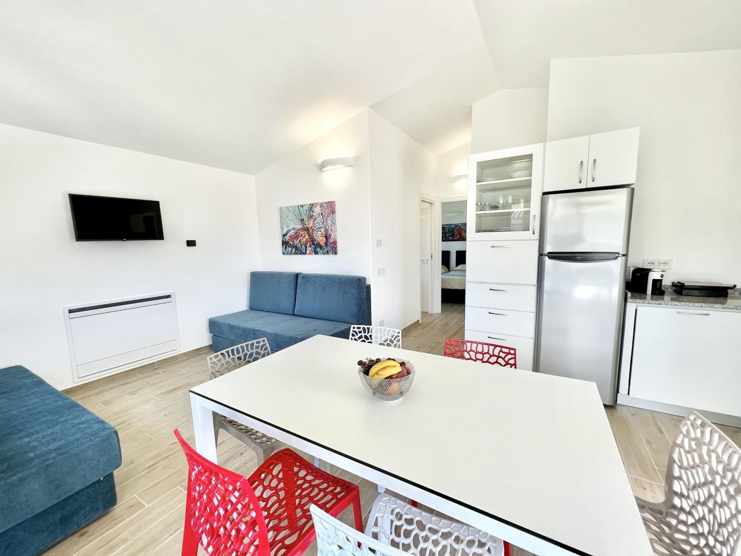 Two-Bedroom Apartment photo 1