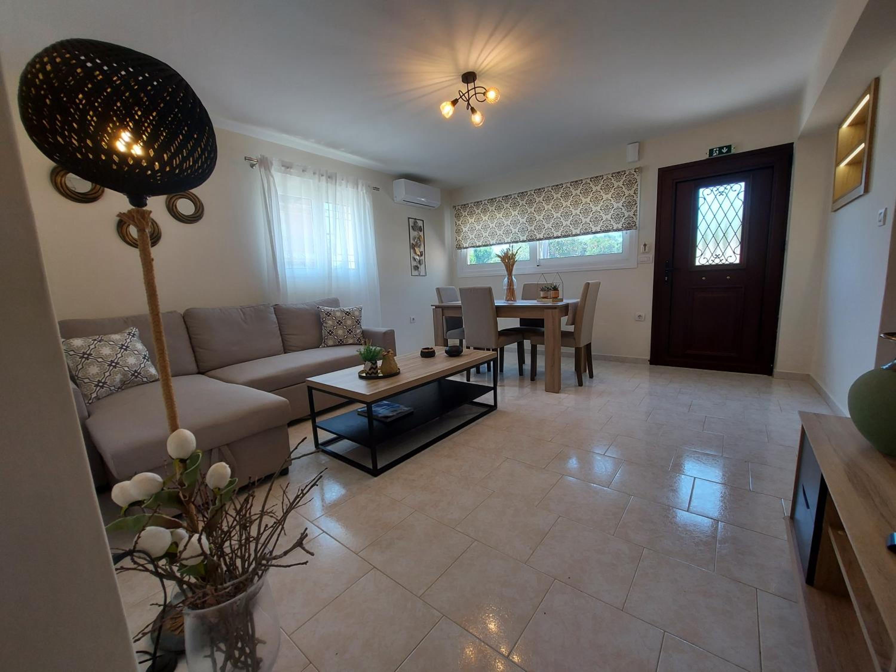 One-Bedroom House