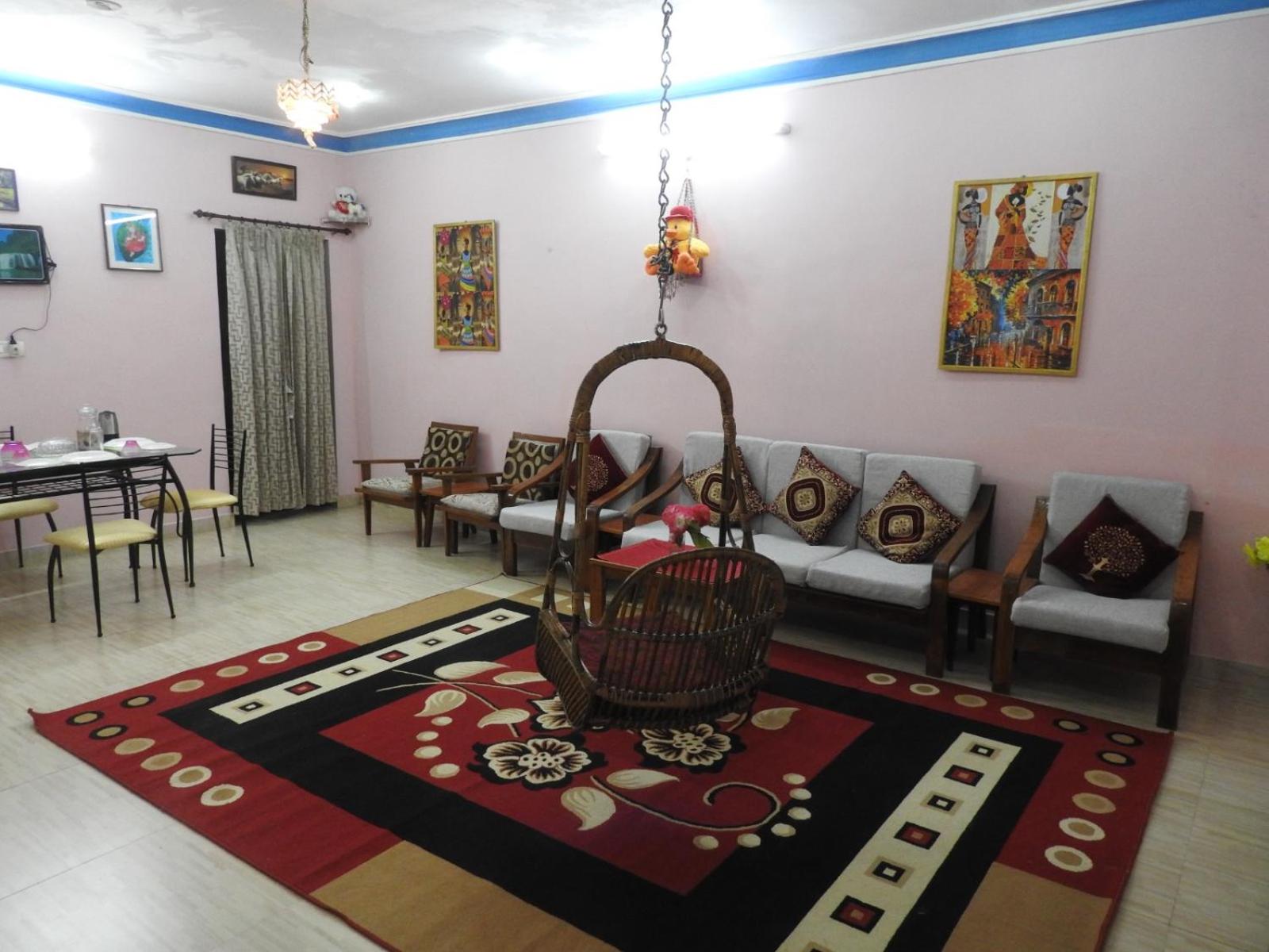 Three-Bedroom Villa photo 2