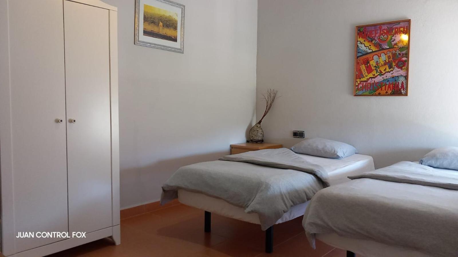 Apartamento de una habitación