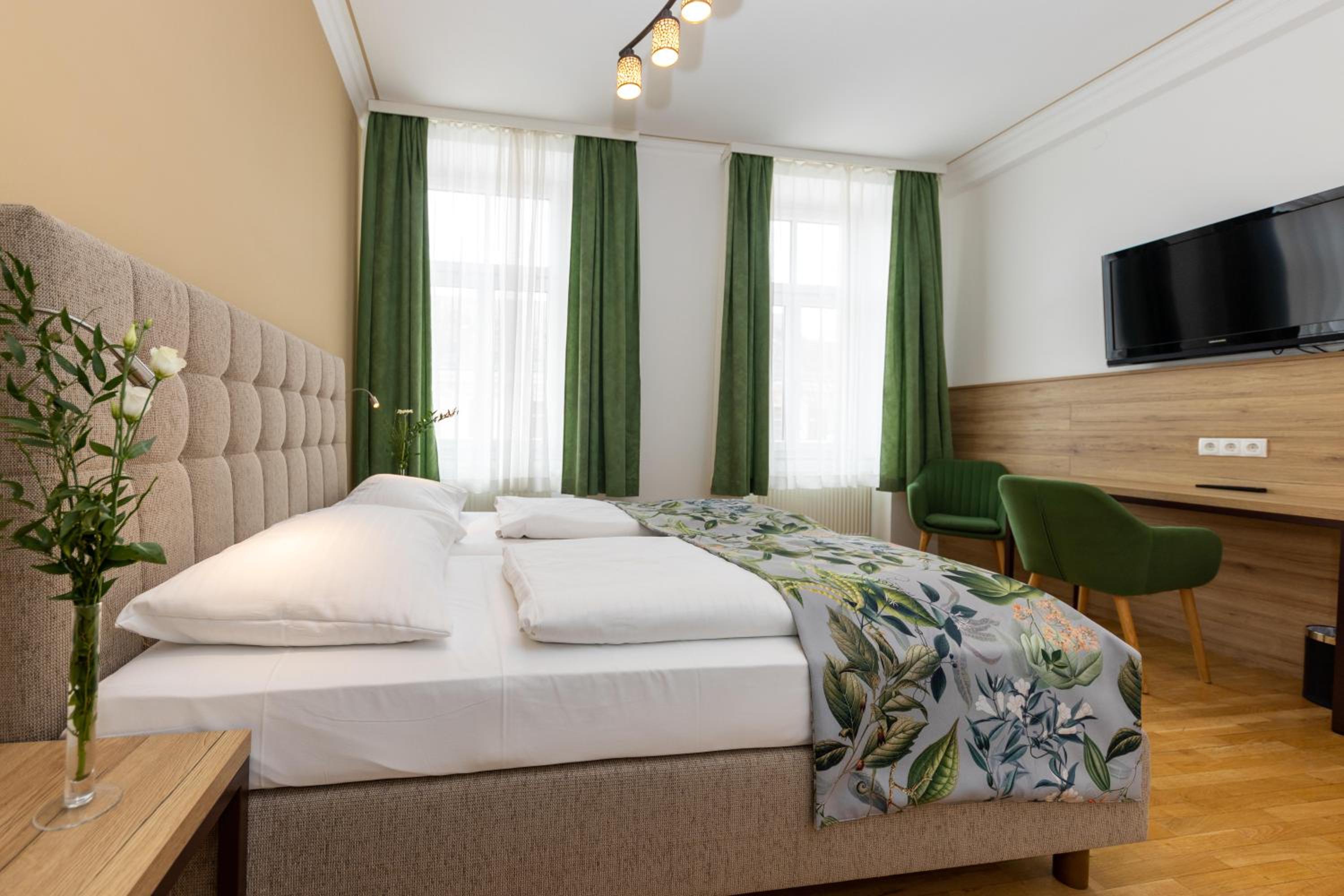 Comfort Double Room