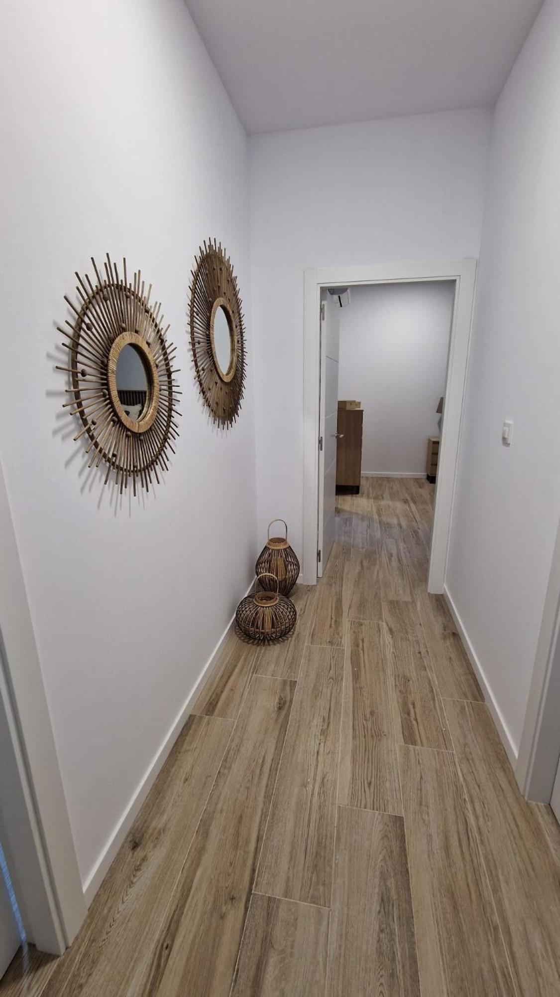 Casa de tres habitaciones