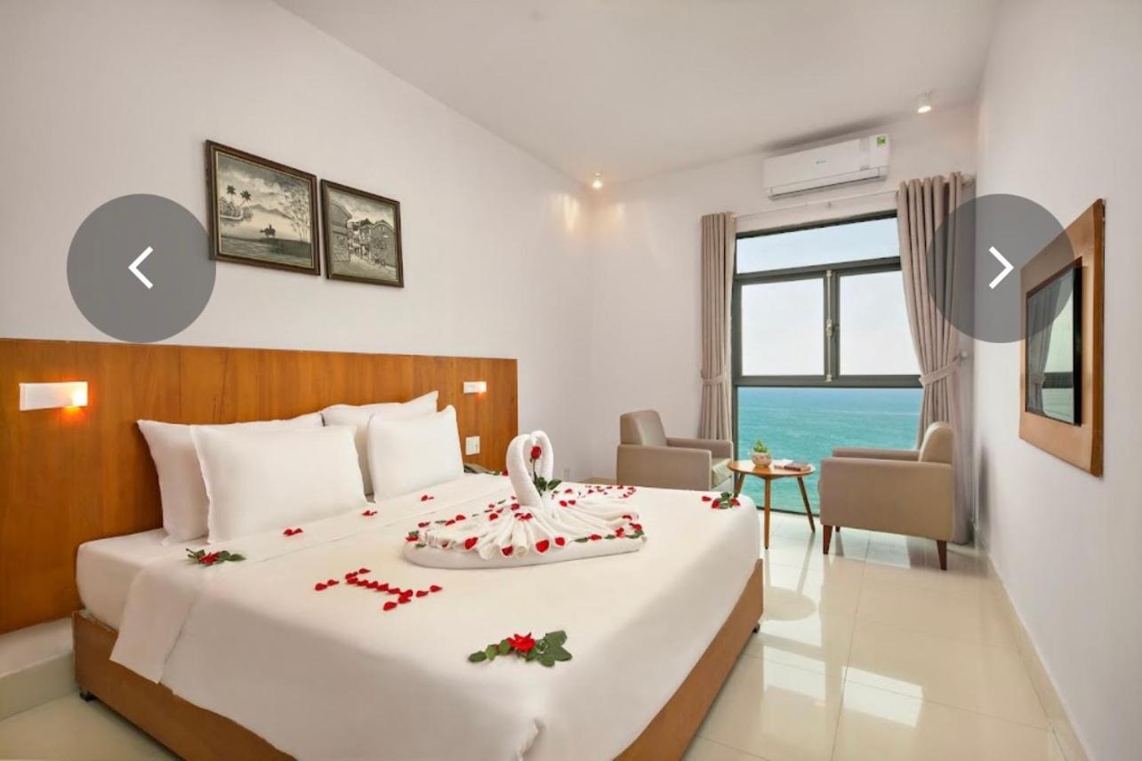 King Room with Sea View