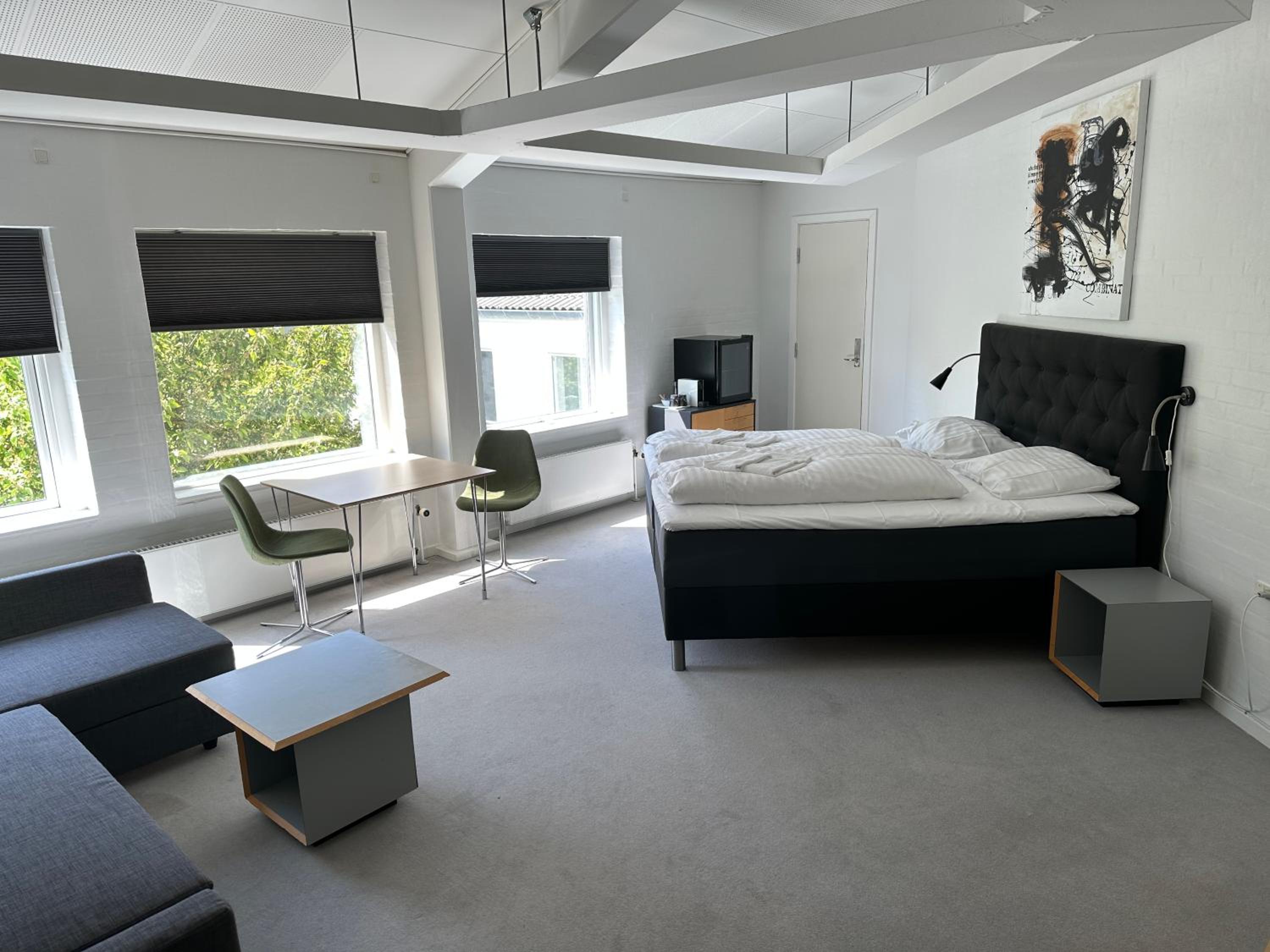 Deluxe Double Room - Photo 1