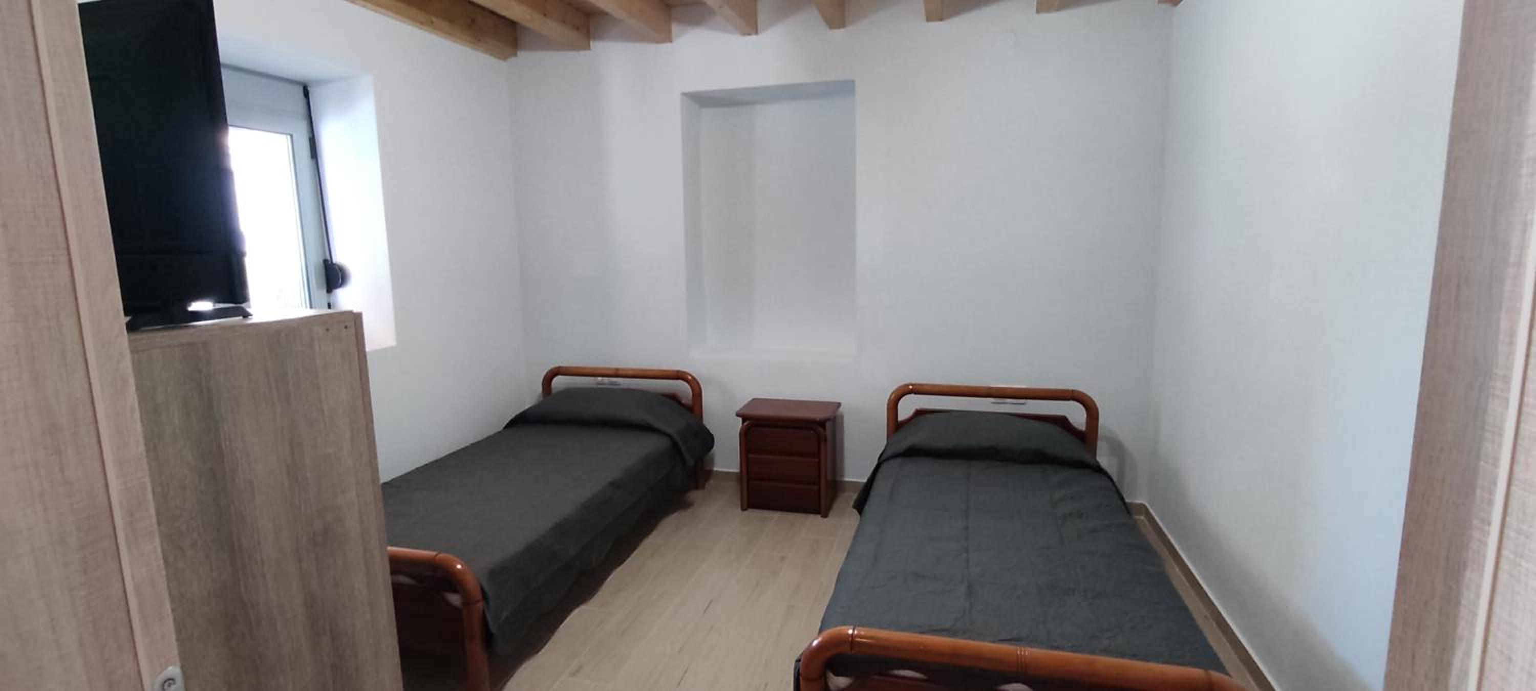 Three-Bedroom Apartment photo 1