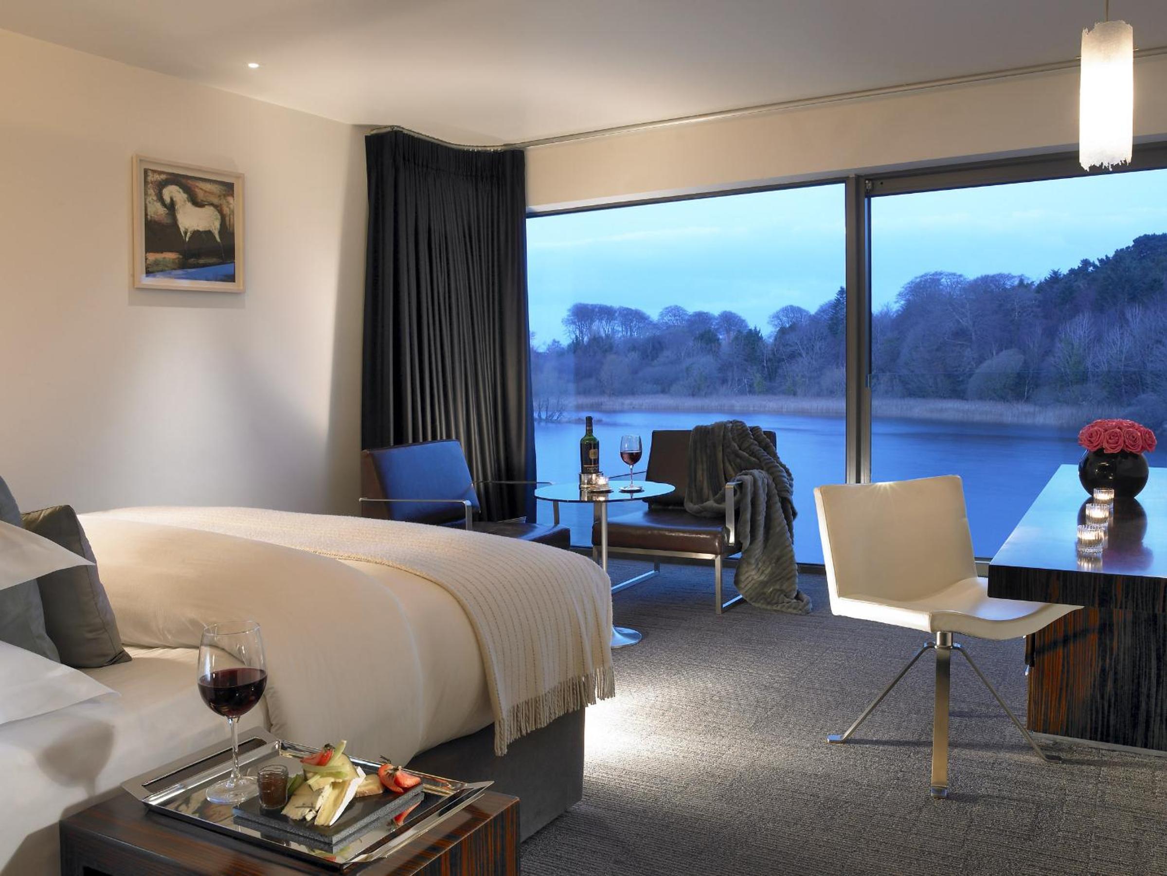 Deluxe Double Room with River View photo 1