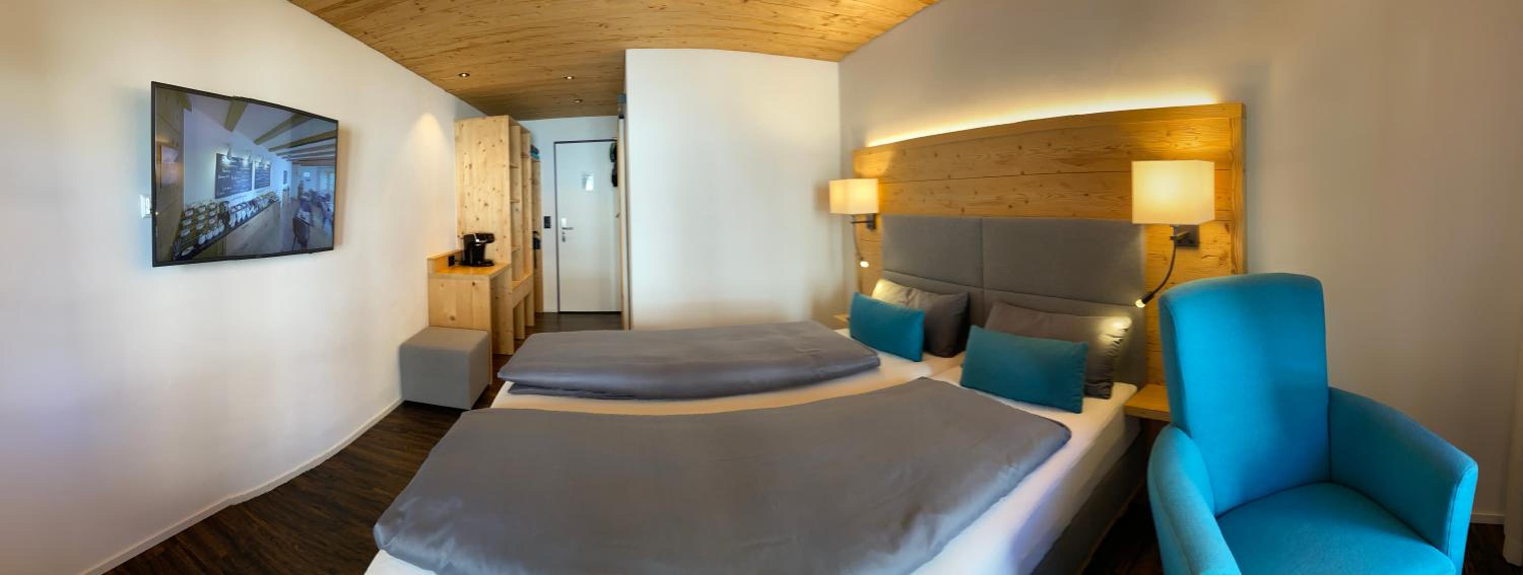 Double Room with Balcony
