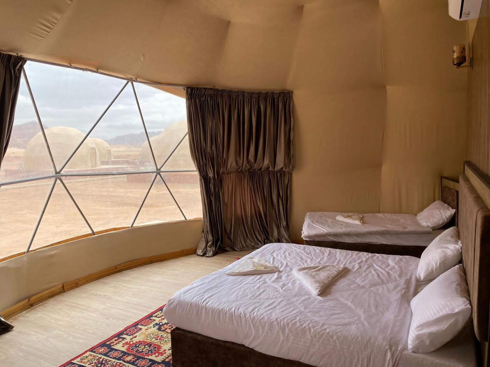 Triple Room With Mountain View photo 2