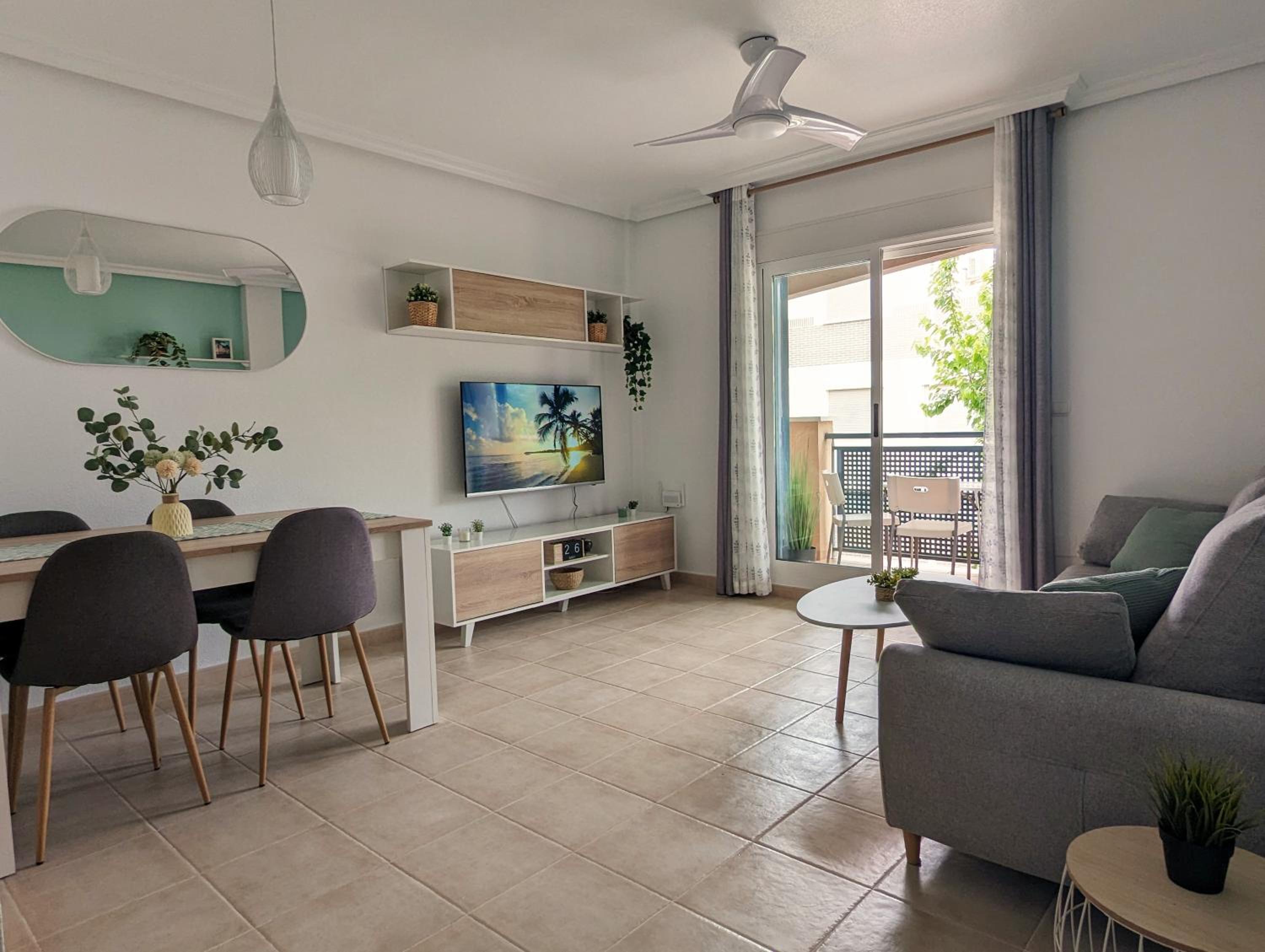 Departamento de tres habitaciones