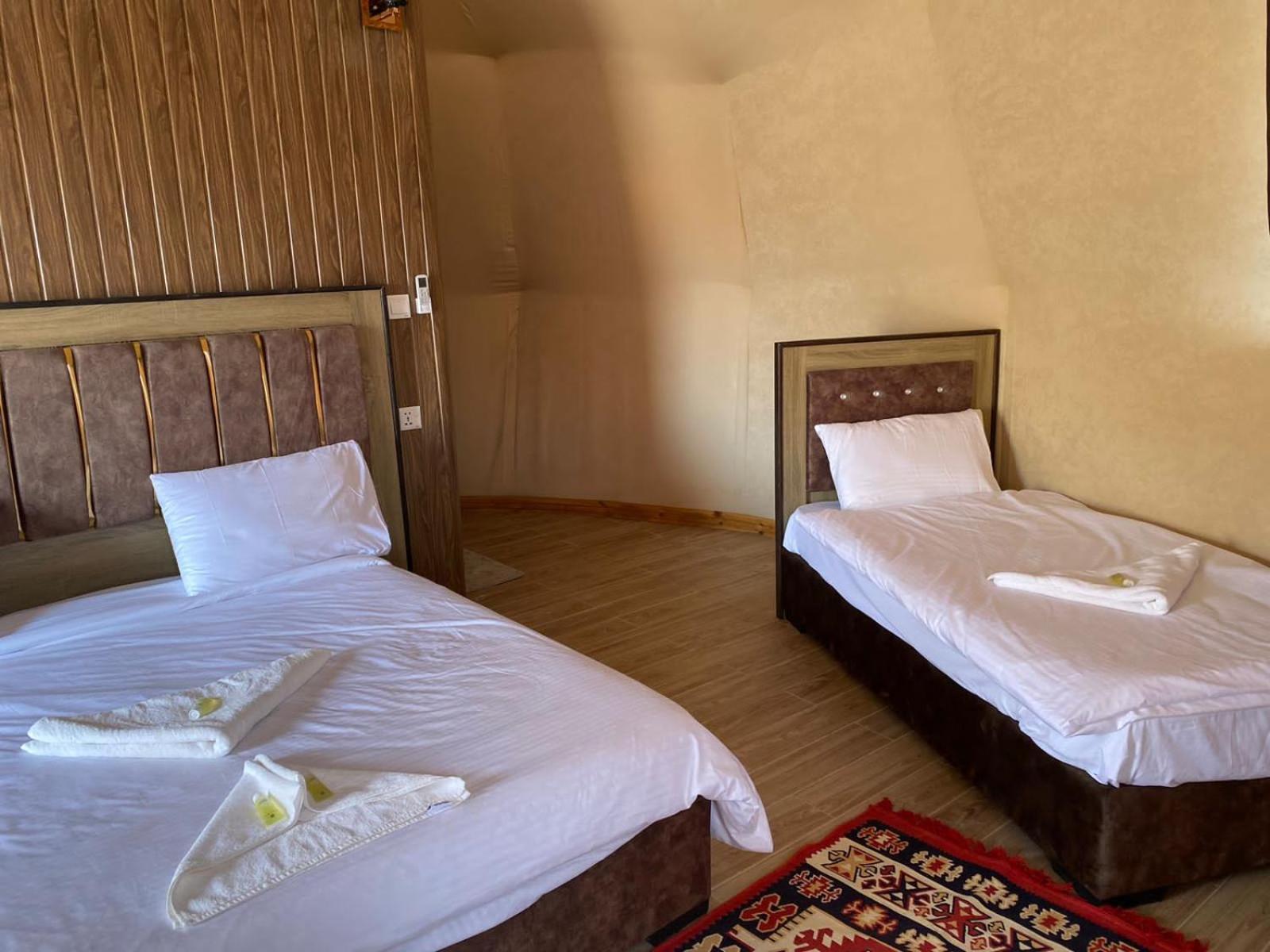 Triple Room With Mountain View photo 3