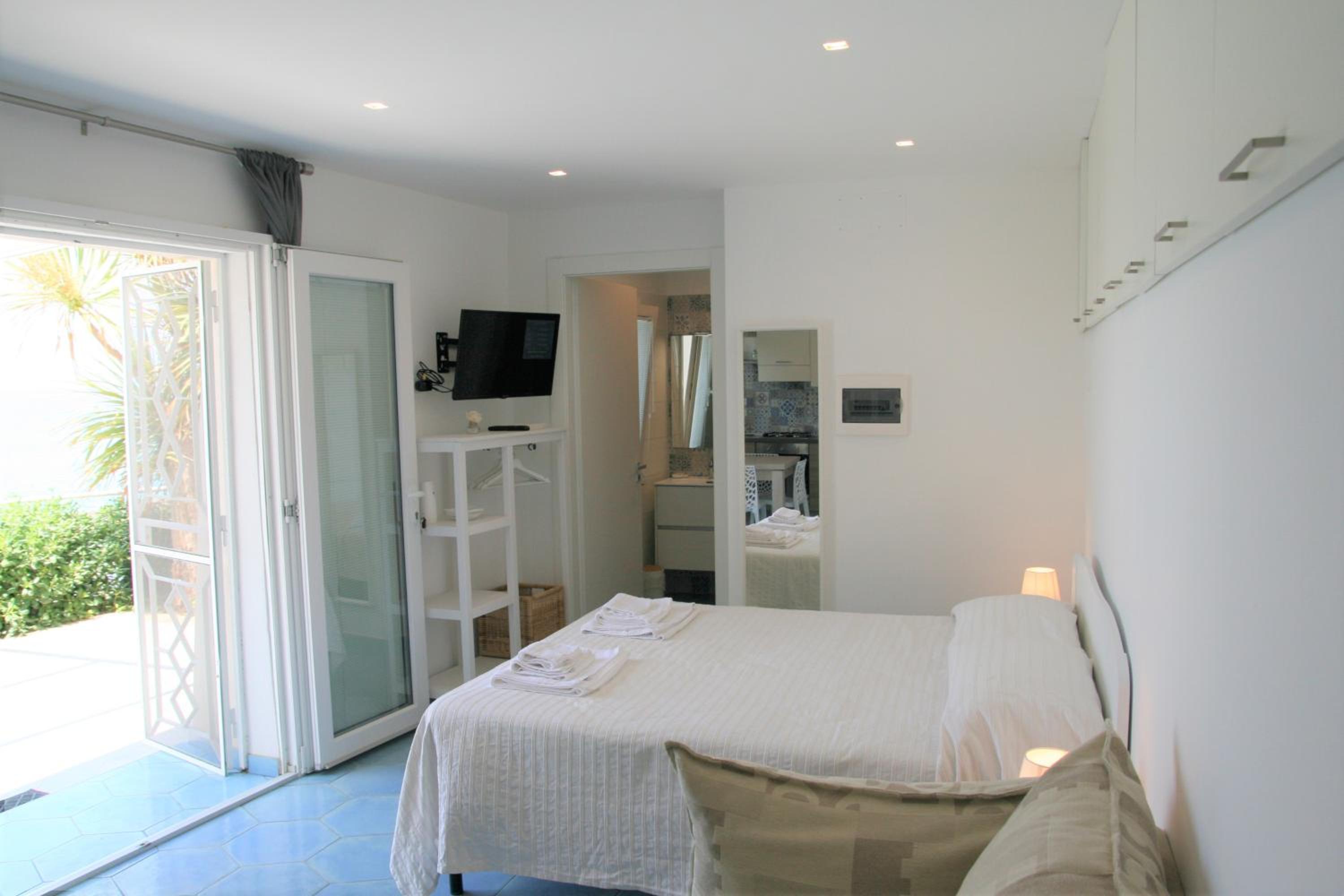 Studio with Sea View