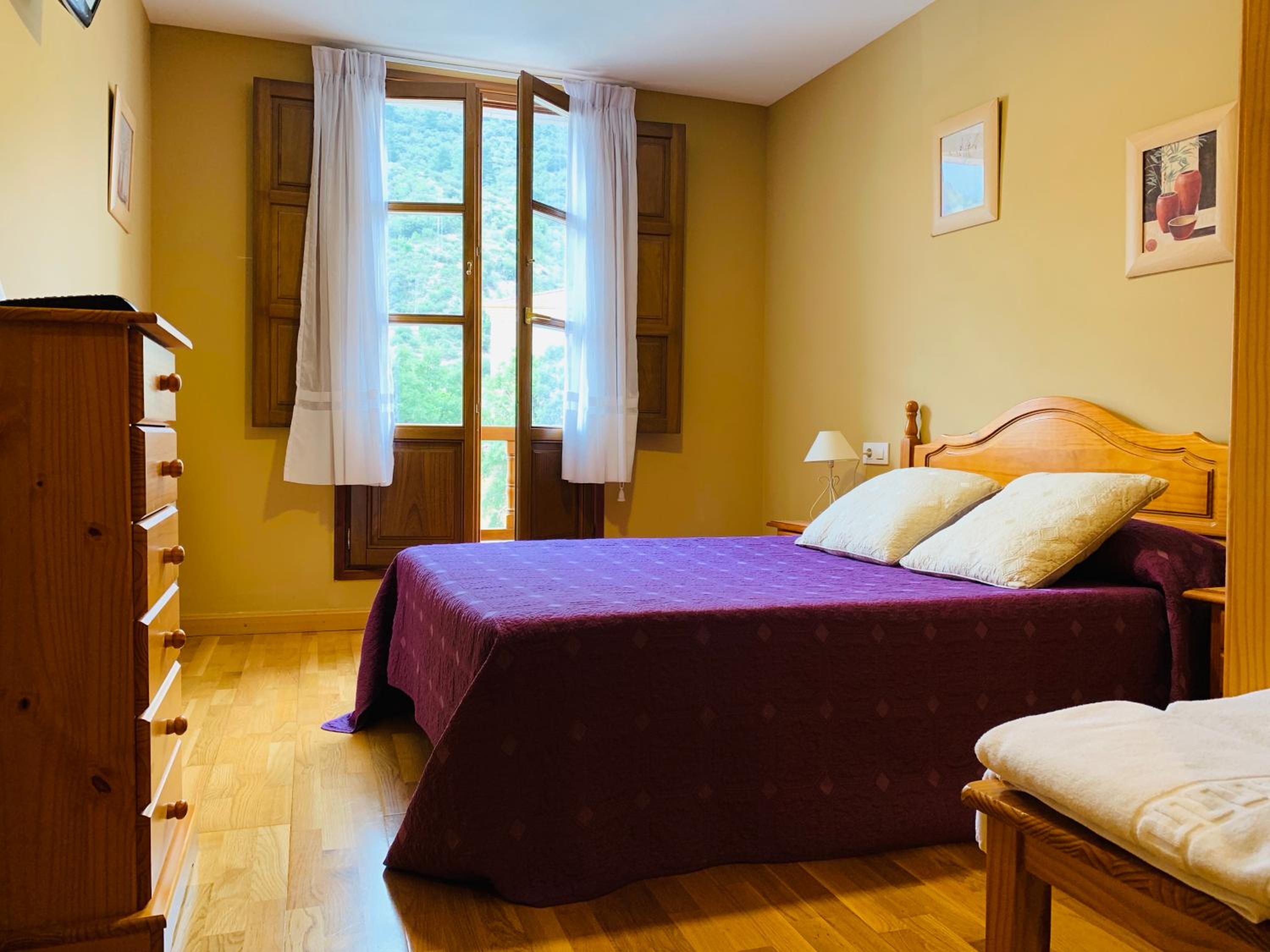 Habitación Familiar