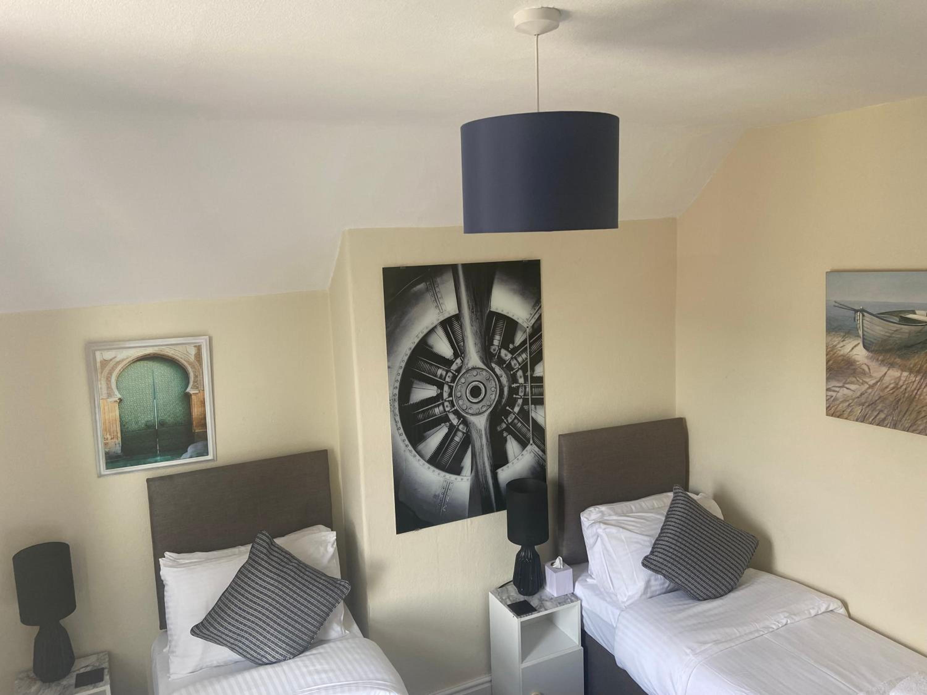 Twin Room photo 3