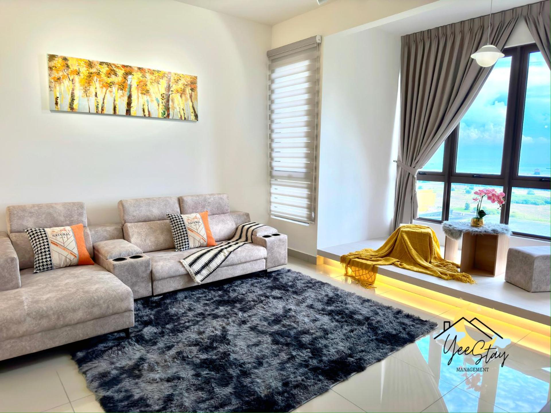 Apartment with Sea View - Photo 6